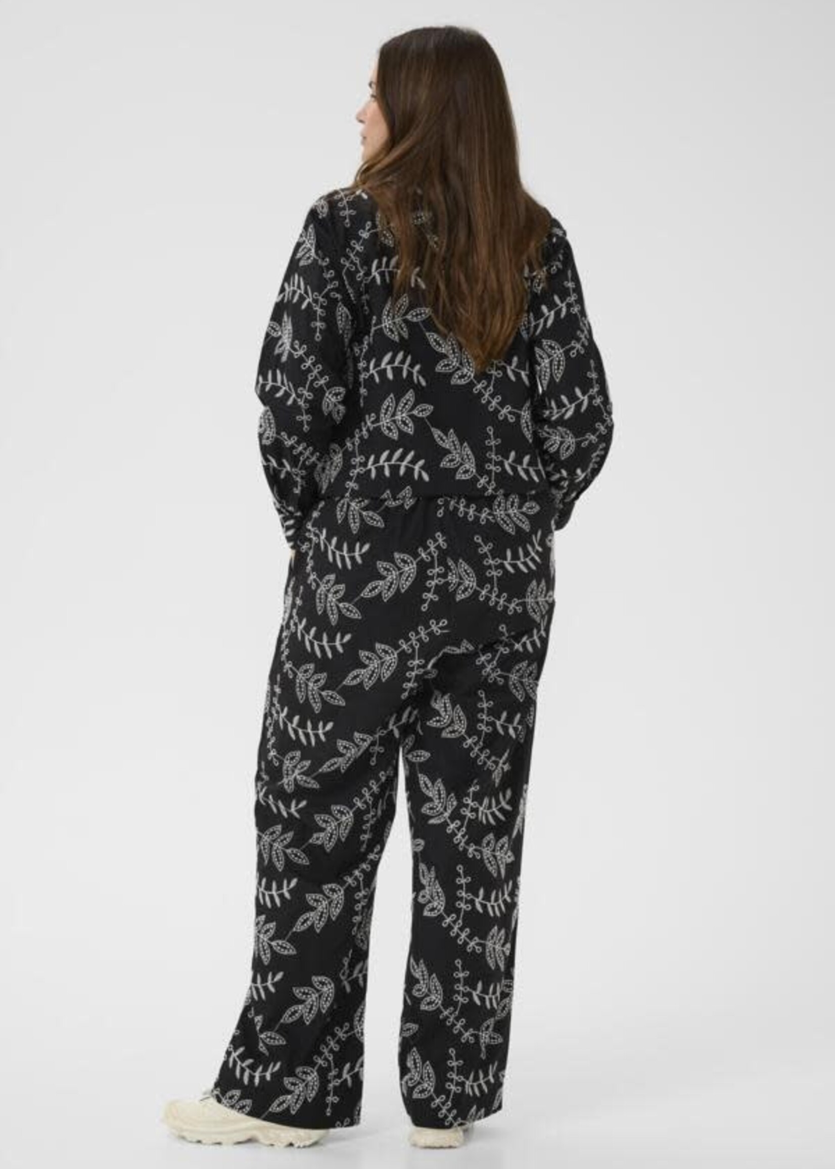 KAFFE CURVE KAFFE CURVE-PANTALON-10584018