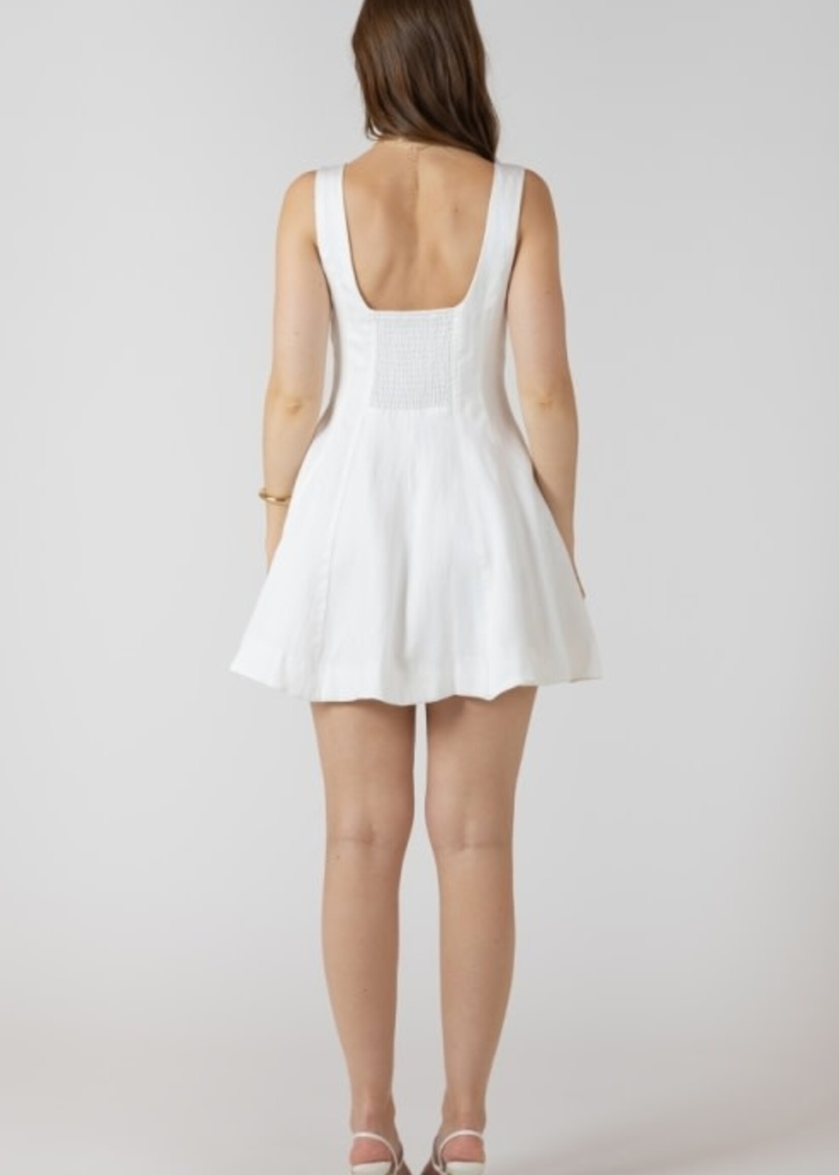 DEX DEX-ROBE COURTE-2722509D