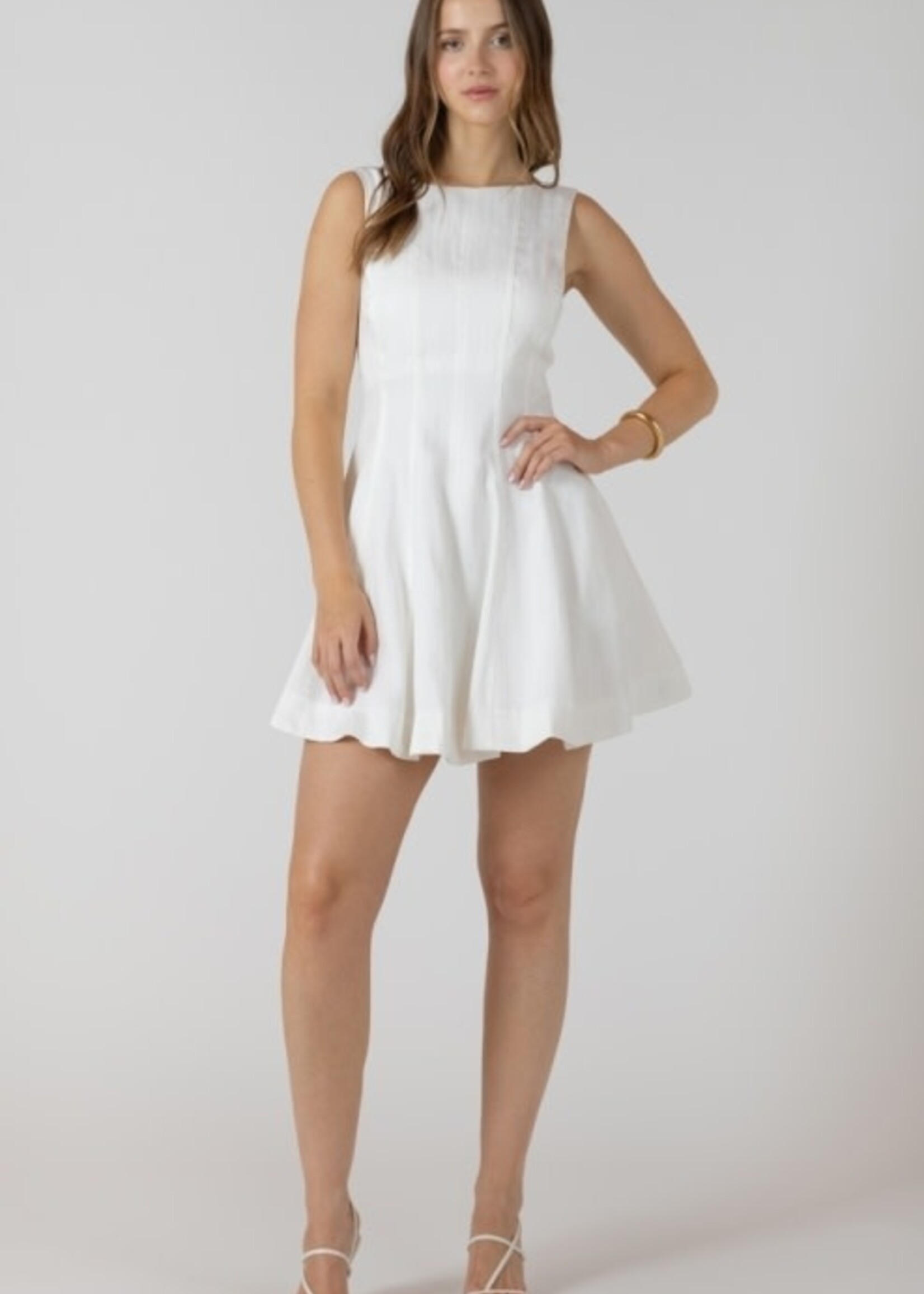 DEX DEX-ROBE COURTE-2722509D