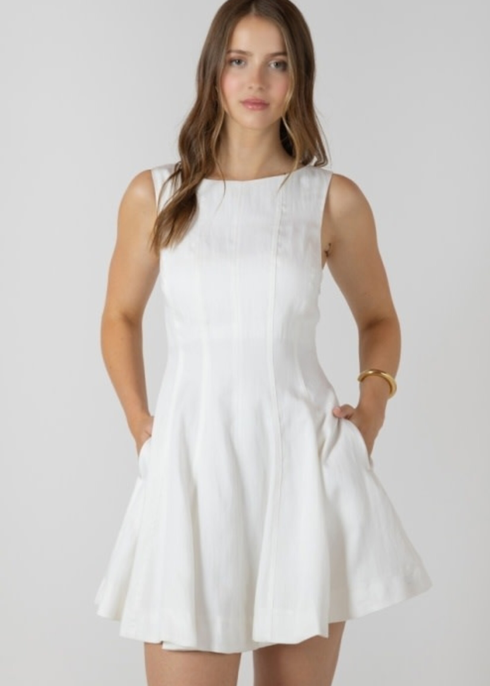 DEX DEX-ROBE COURTE-2722509D