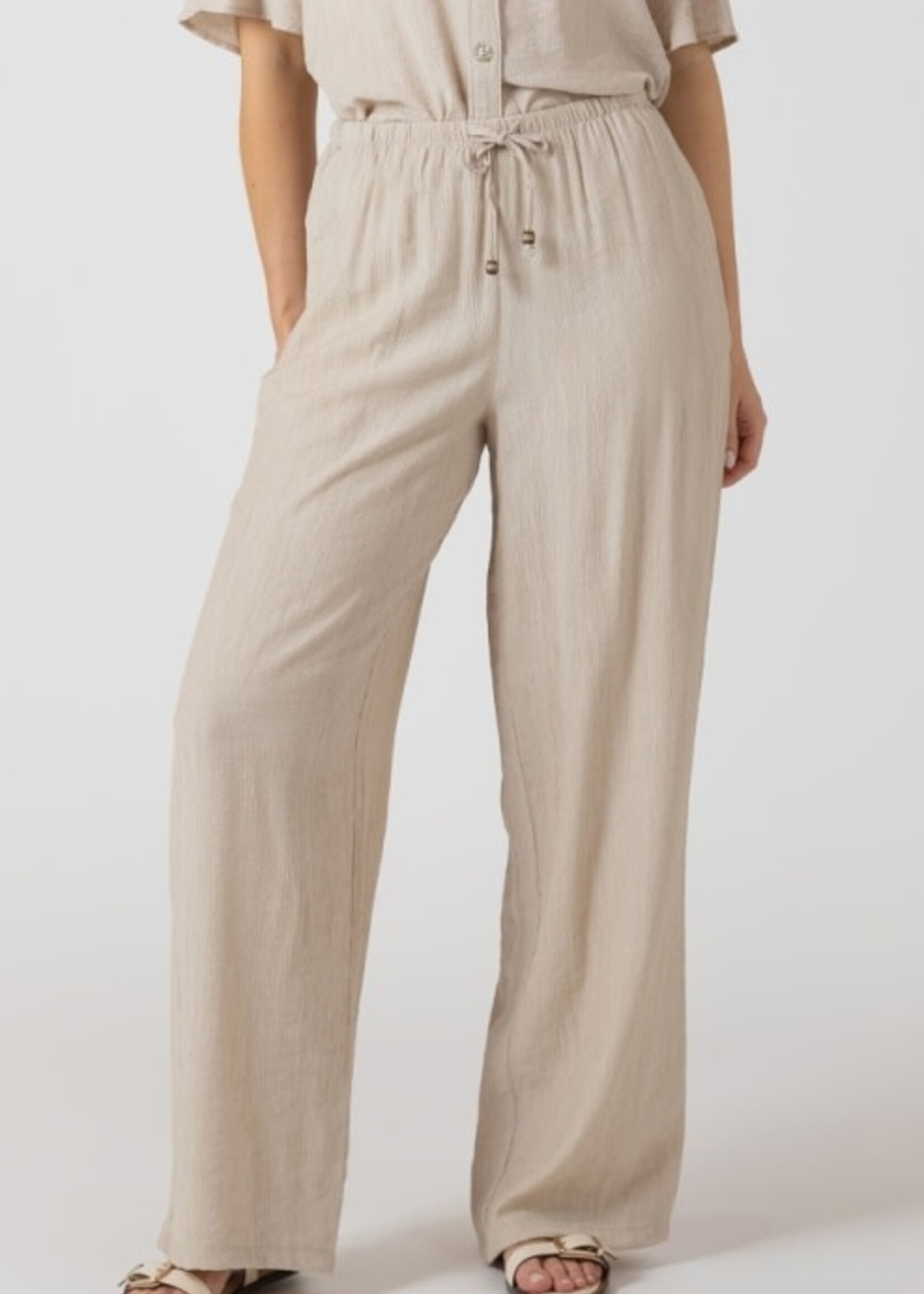 DEX DEX-PANTALON ÉVASÉ-2722730D