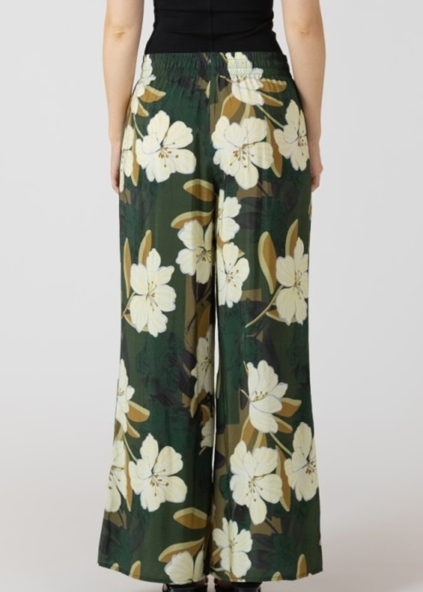 DEX DEX-PANTALON JAMBE LARGE-2722751D