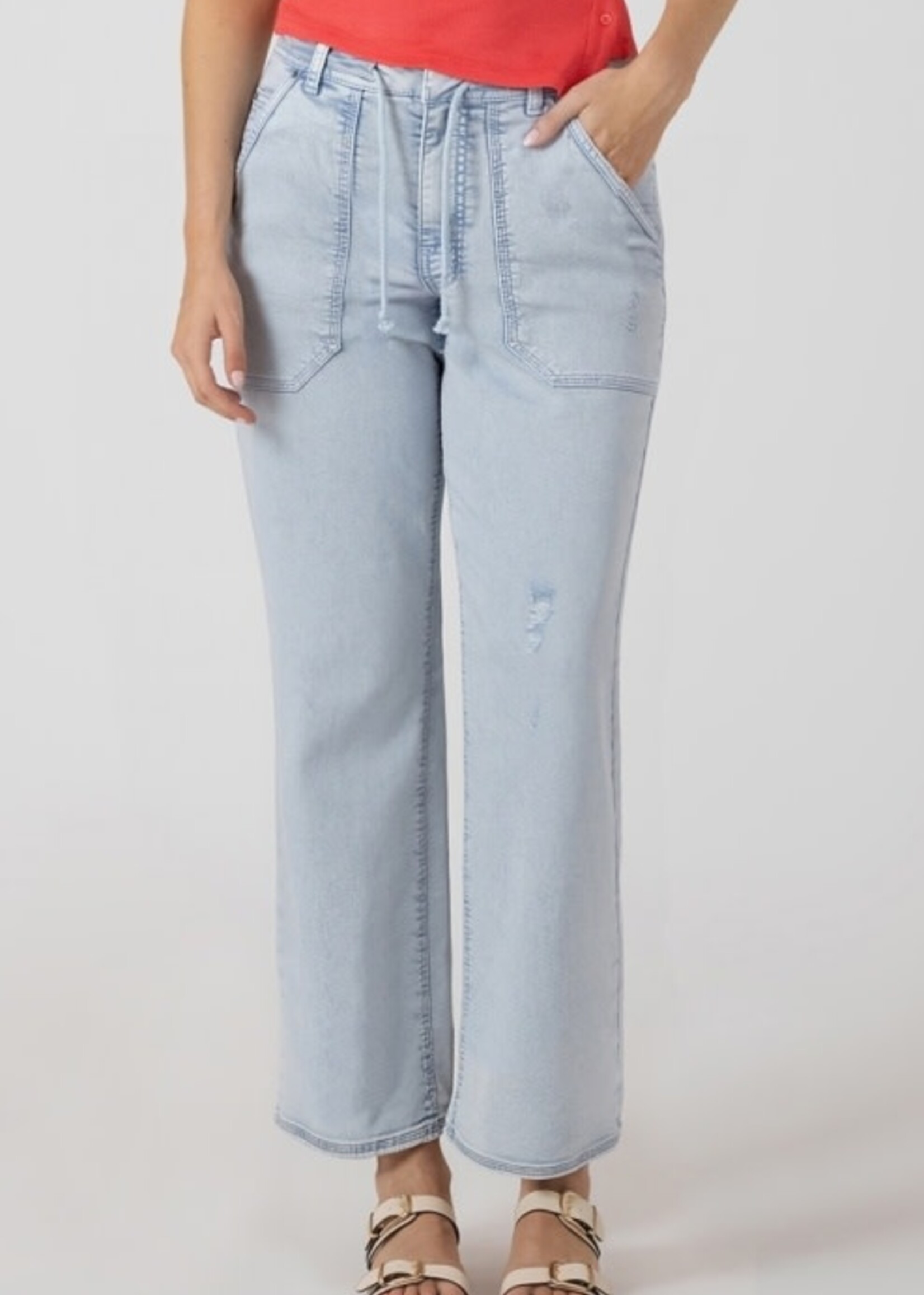 DEX DEX-JEANS CHEVILLE-2725253D