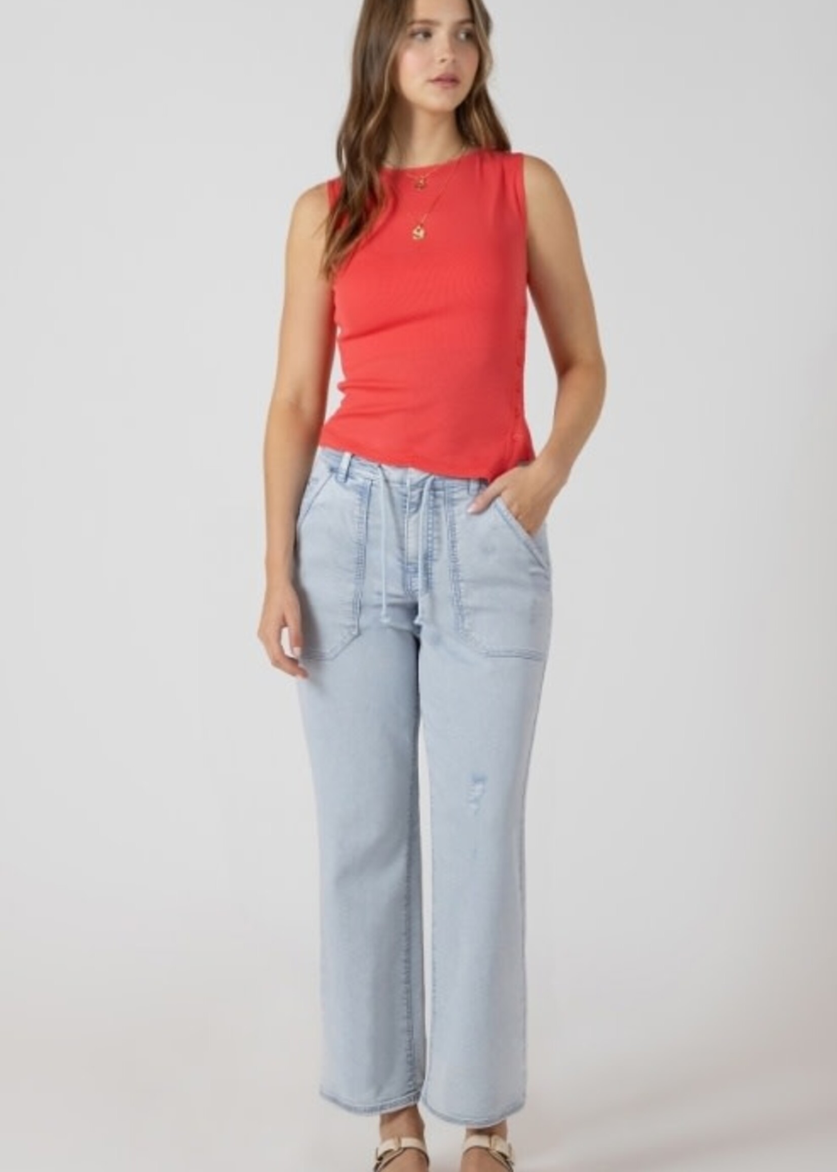 DEX DEX-JEANS CHEVILLE-2725253D