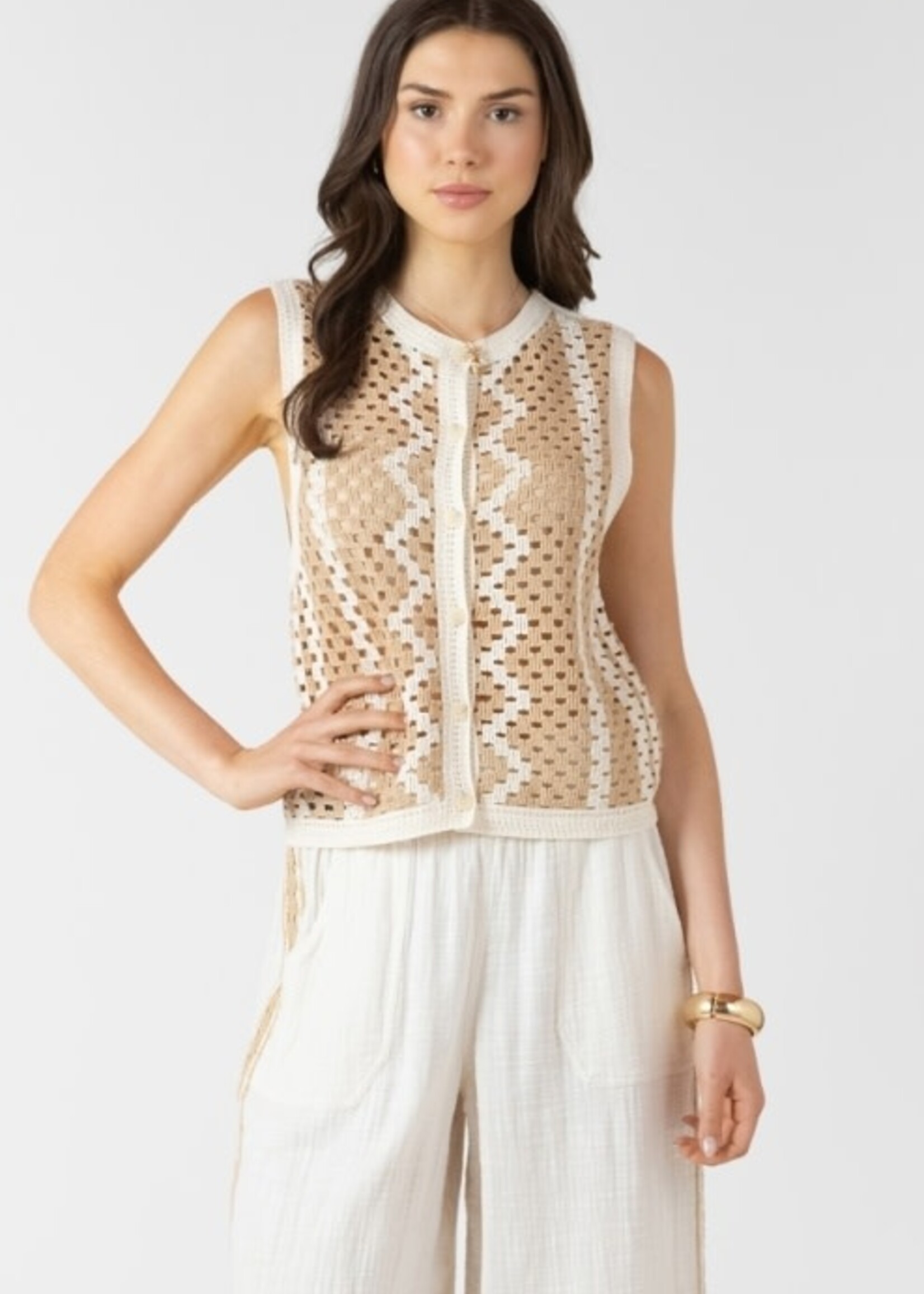 DEX DEX-DÉBARDEUR-2727012D