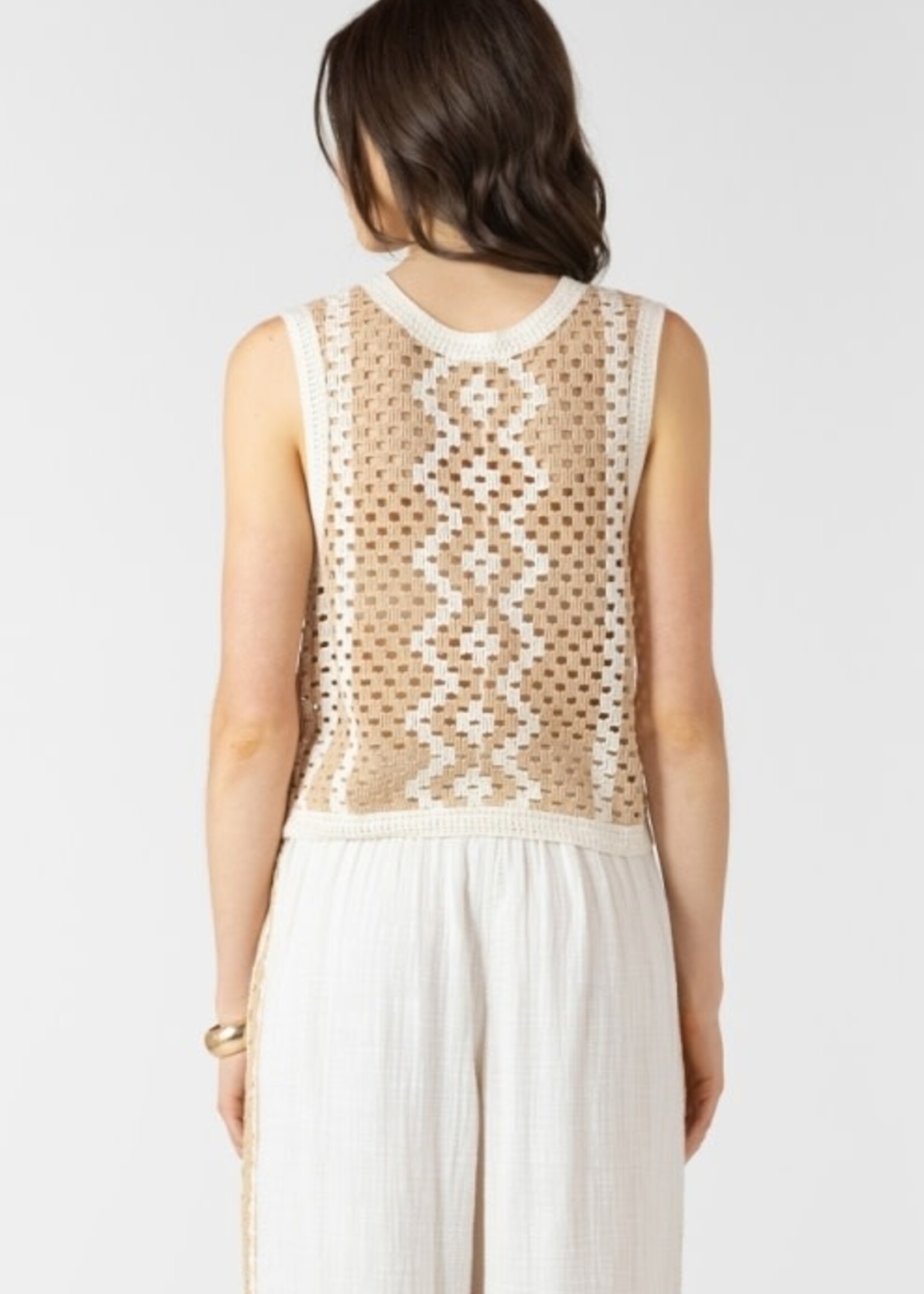 DEX DEX-DÉBARDEUR-2727012D