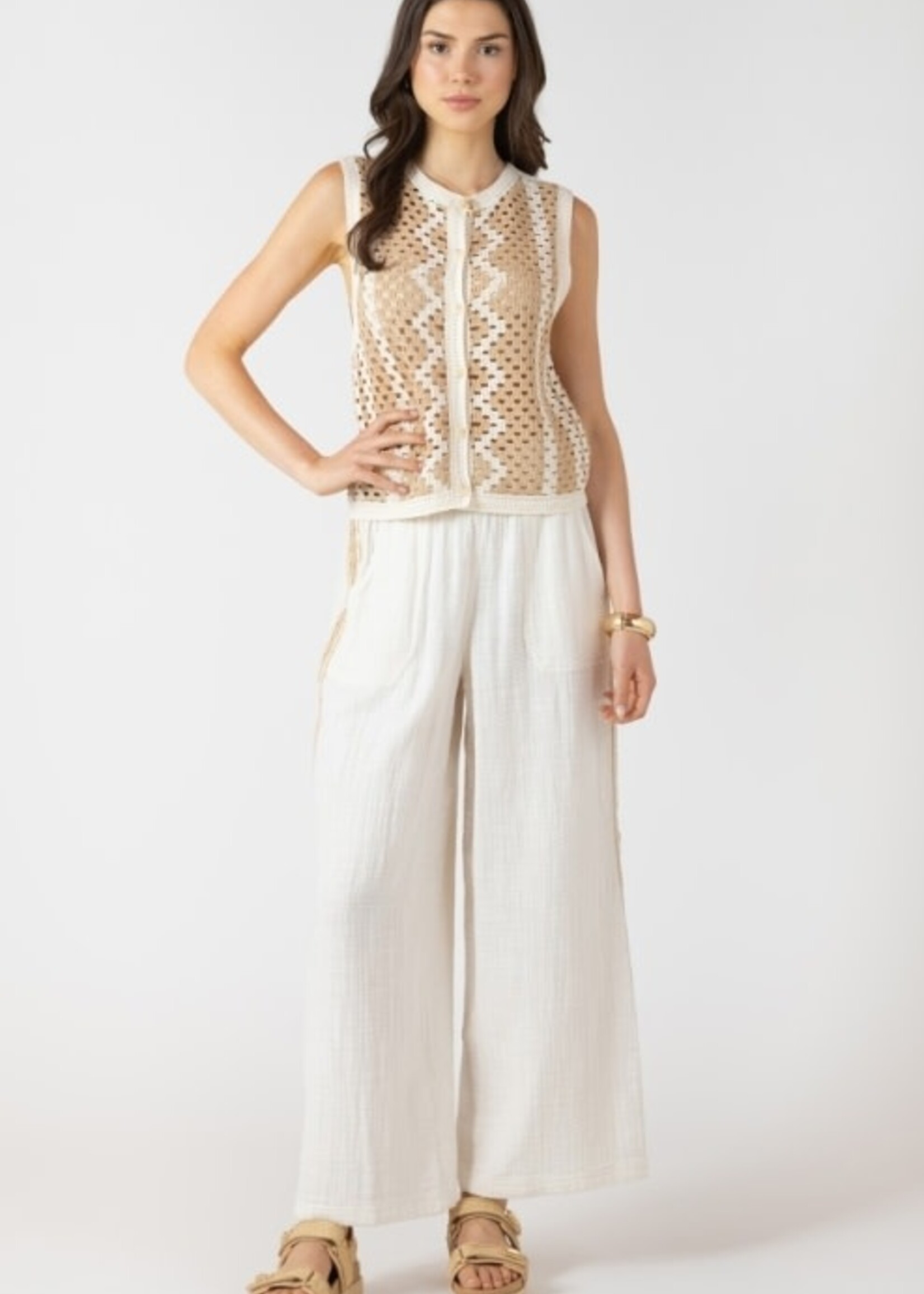 DEX DEX-DÉBARDEUR-2727012D