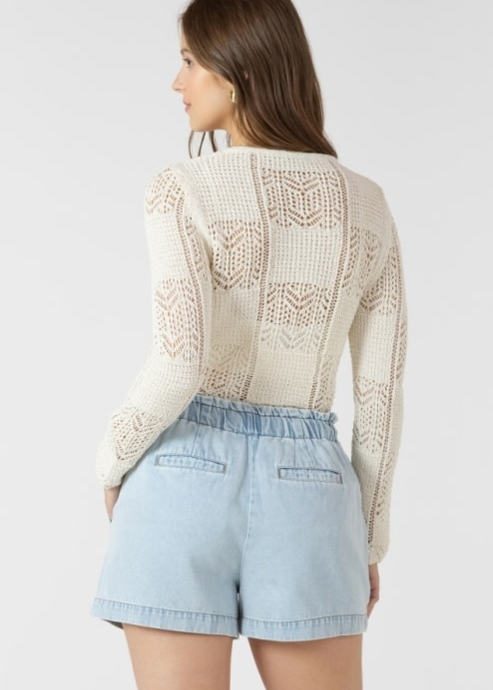 DEX DEX-CARDIGAN EN POINTELLE-2727021D