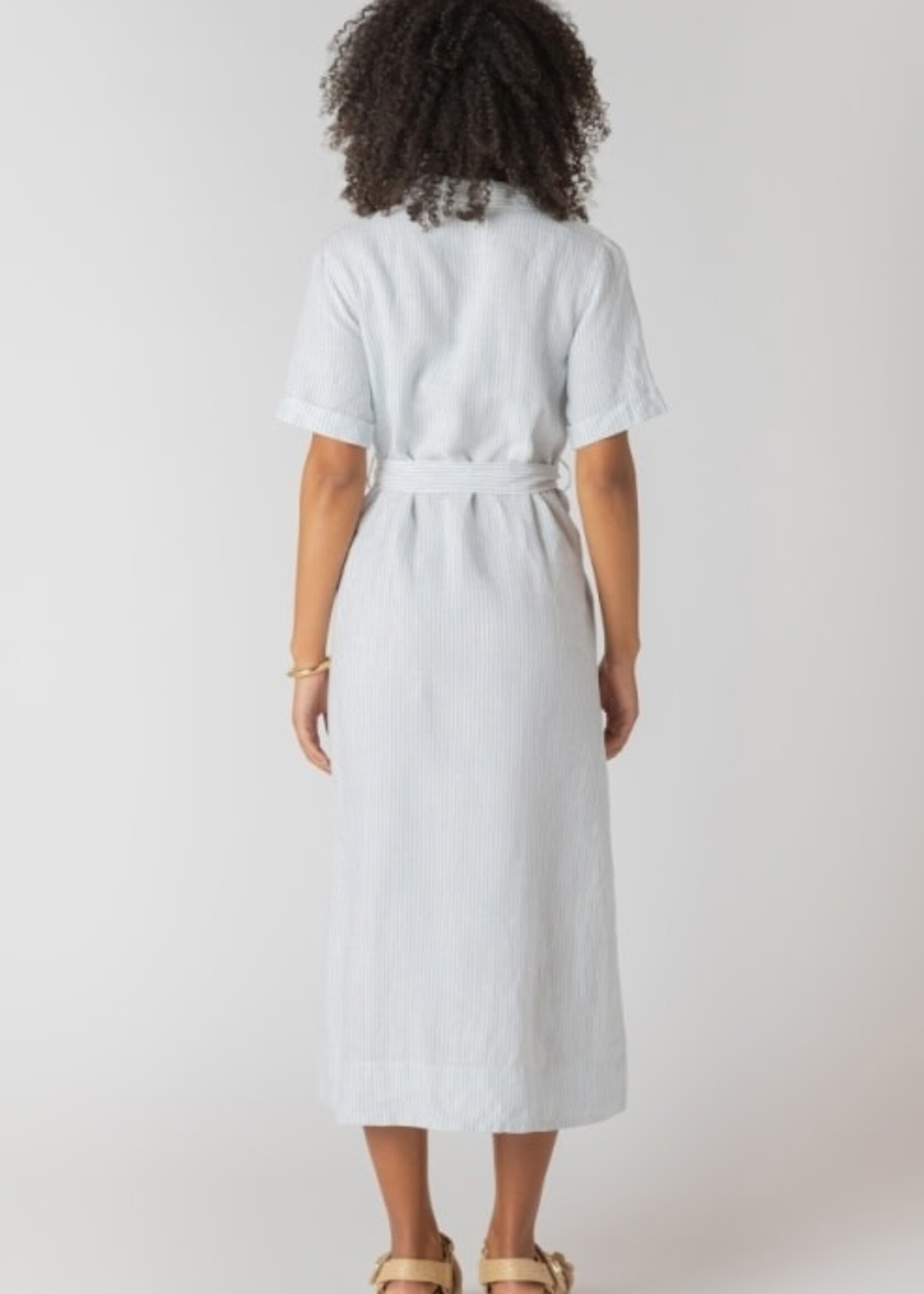 ROOM 34 DEX-ROBE AVEC CEINTURE-2722516DG