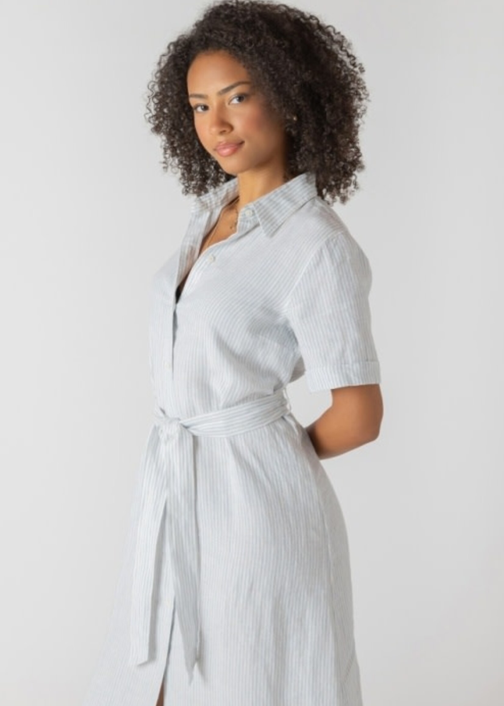 ROOM 34 DEX-ROBE AVEC CEINTURE-2722516DG