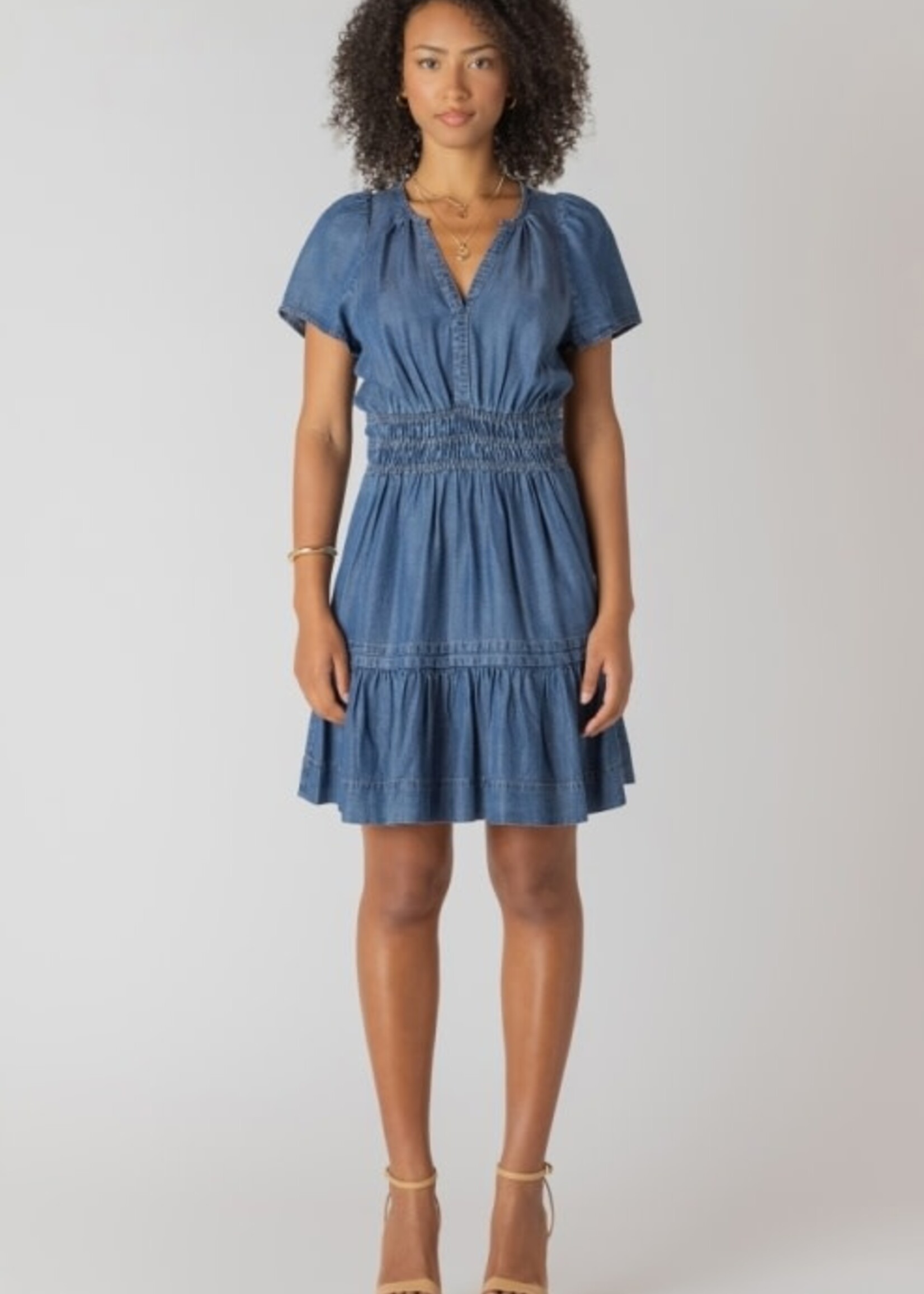 DEX DEX-ROBE COURTE-2722718DG