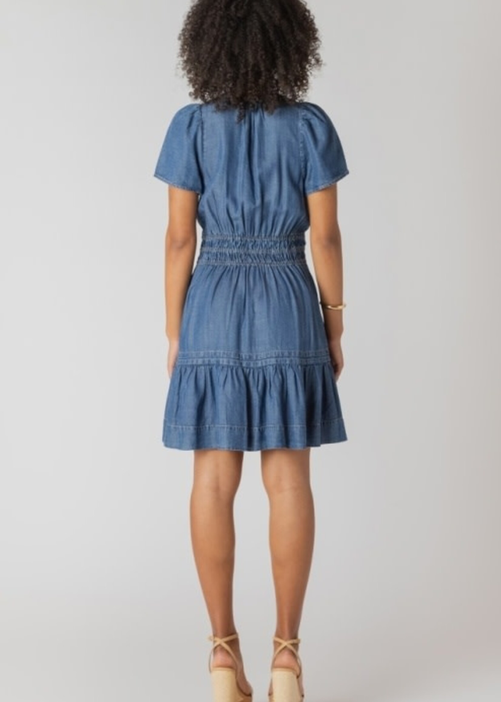 DEX DEX-ROBE COURTE-2722718DG