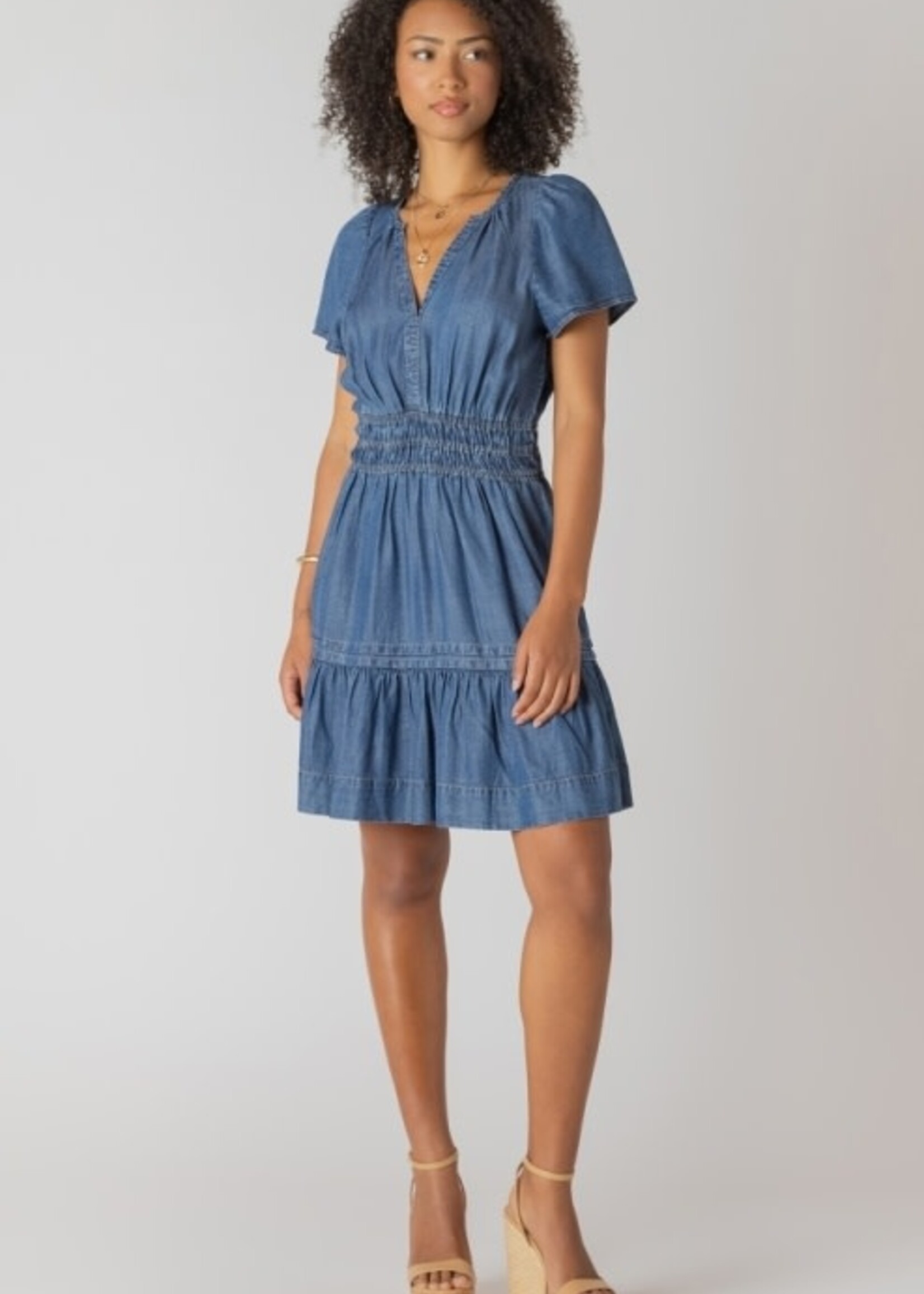 DEX DEX-ROBE COURTE-2722551DG