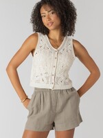 ROOM 34 DEX-VESTE EN CROCHET-2727027DG