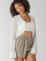 ROOM 34 DEX-CARDIGAN EN CROCHET-2727253DG