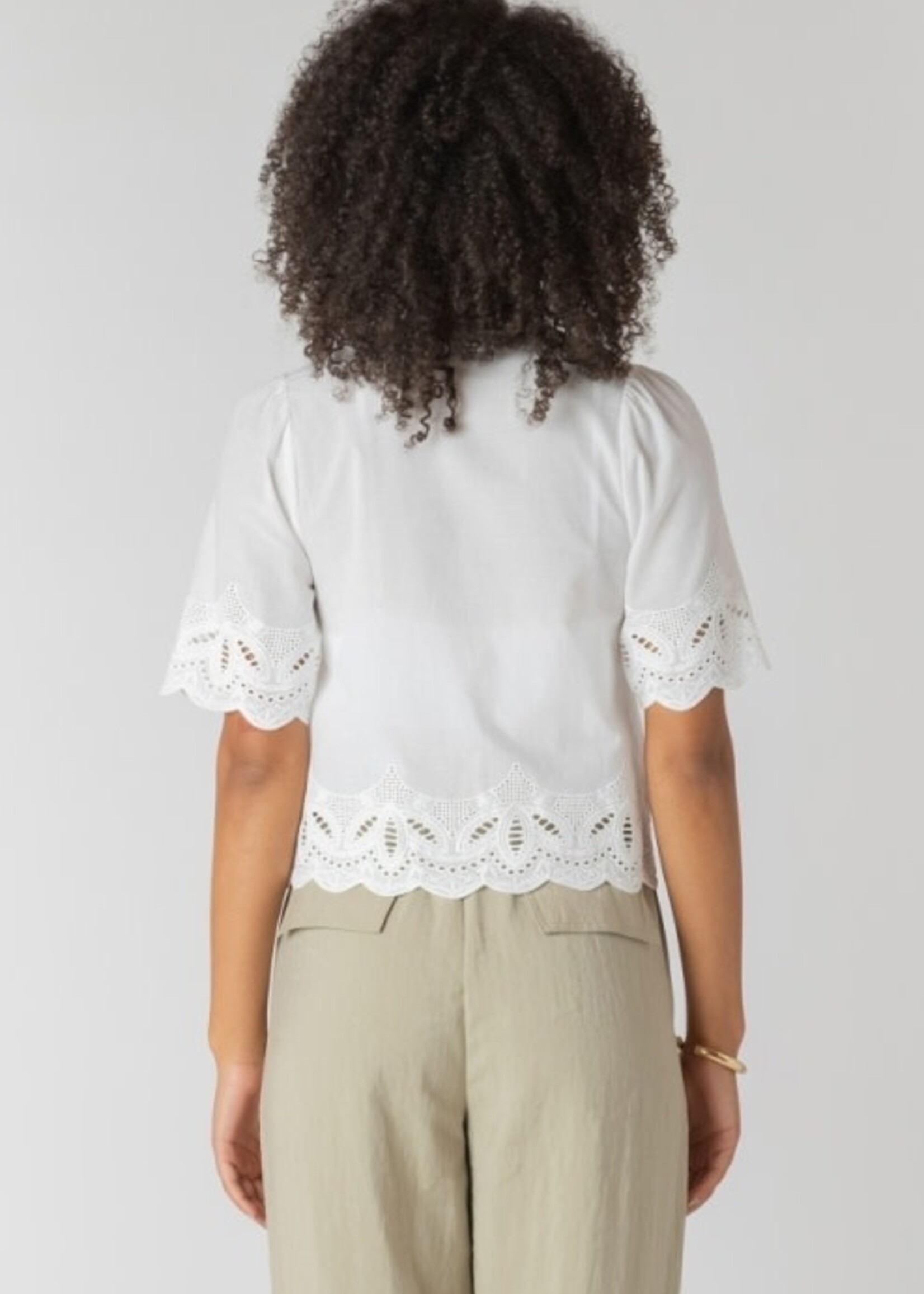 ROOM 34 DEX-BLOUSE-2723740DG