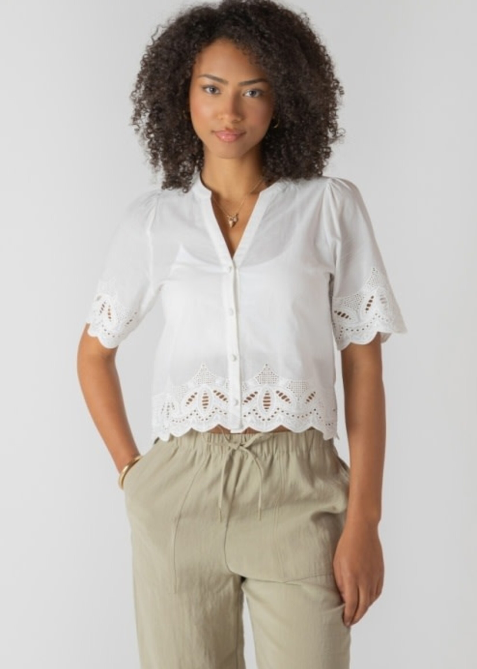 ROOM 34 DEX-BLOUSE-2723740DG