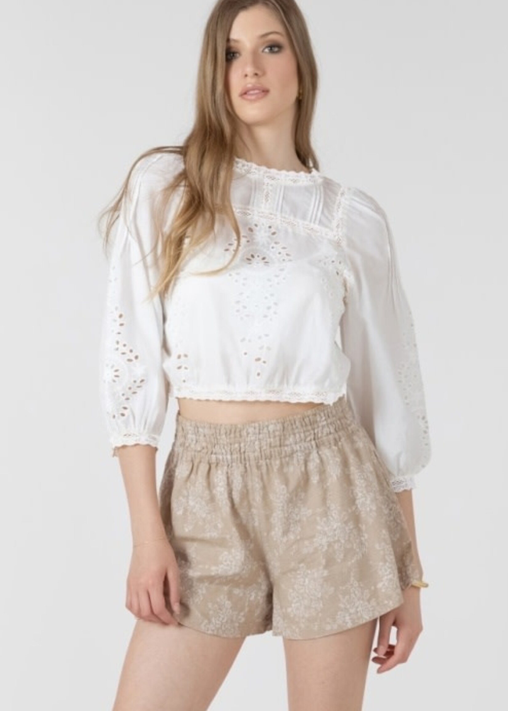 BLACK TAPE BLACK TAPE-BLOUSE-2723736T