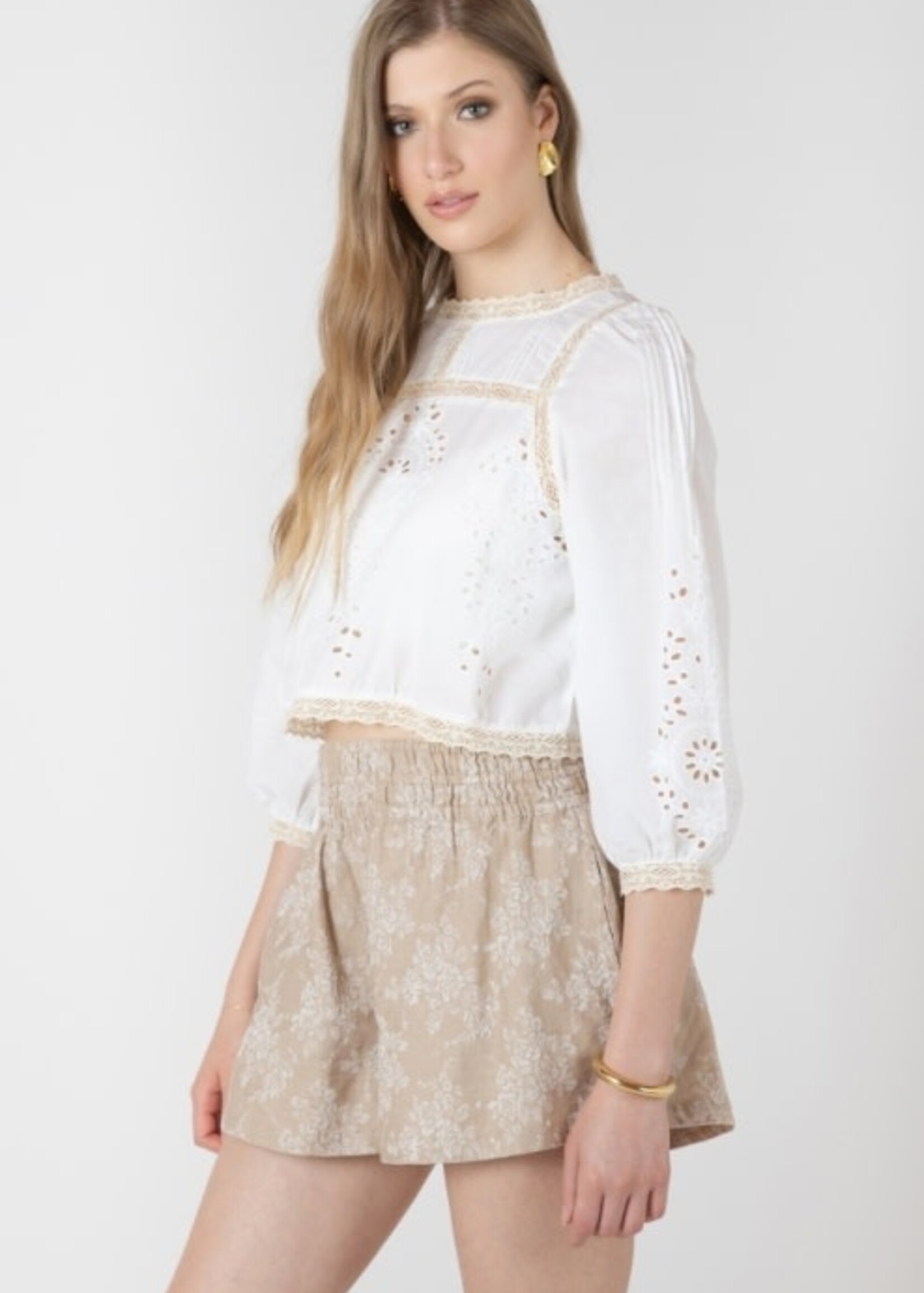 BLACK TAPE BLACK TAPE-BLOUSE-2723736T