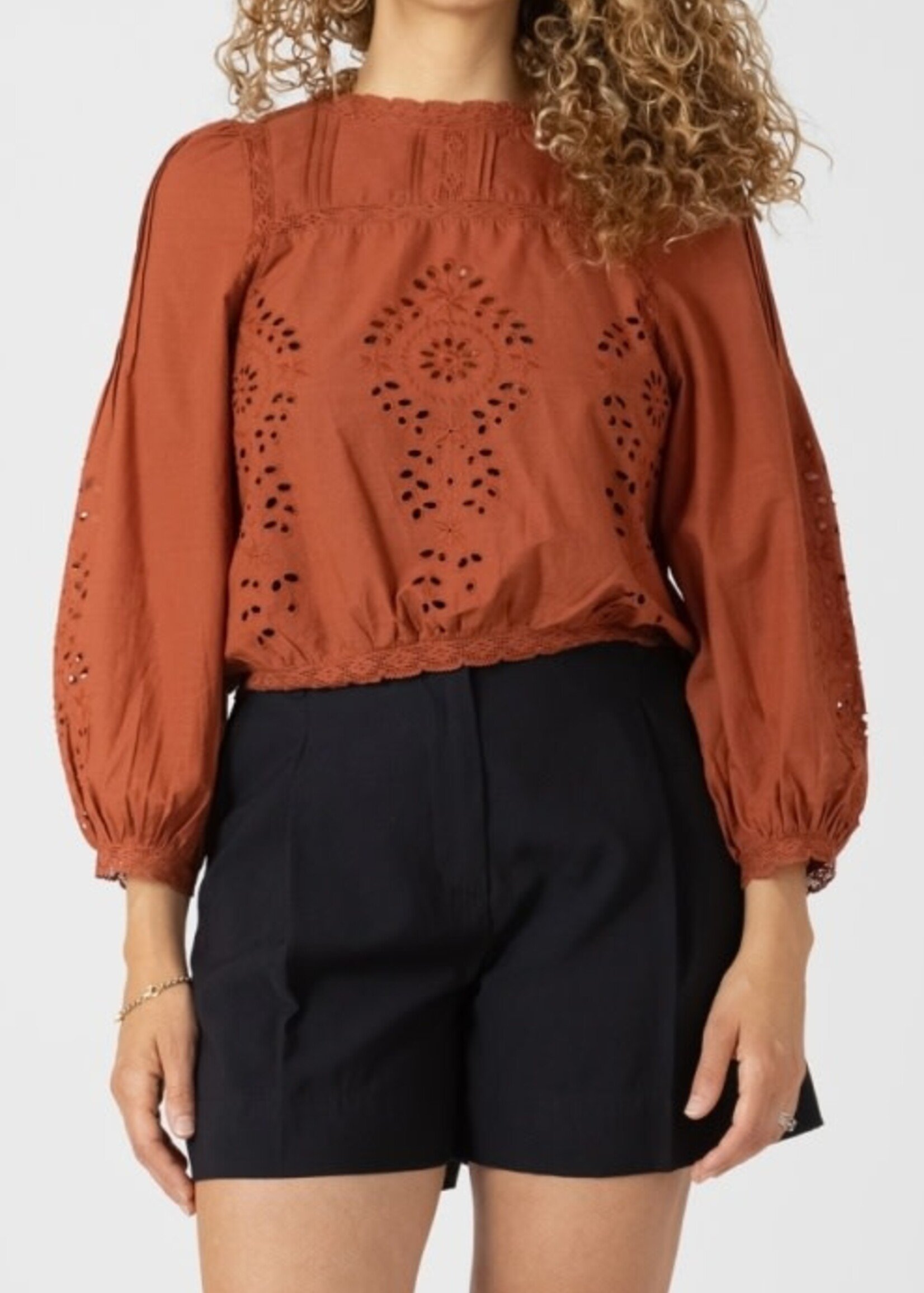 BLACK TAPE BLACK TAPE-BLOUSE-2723736T