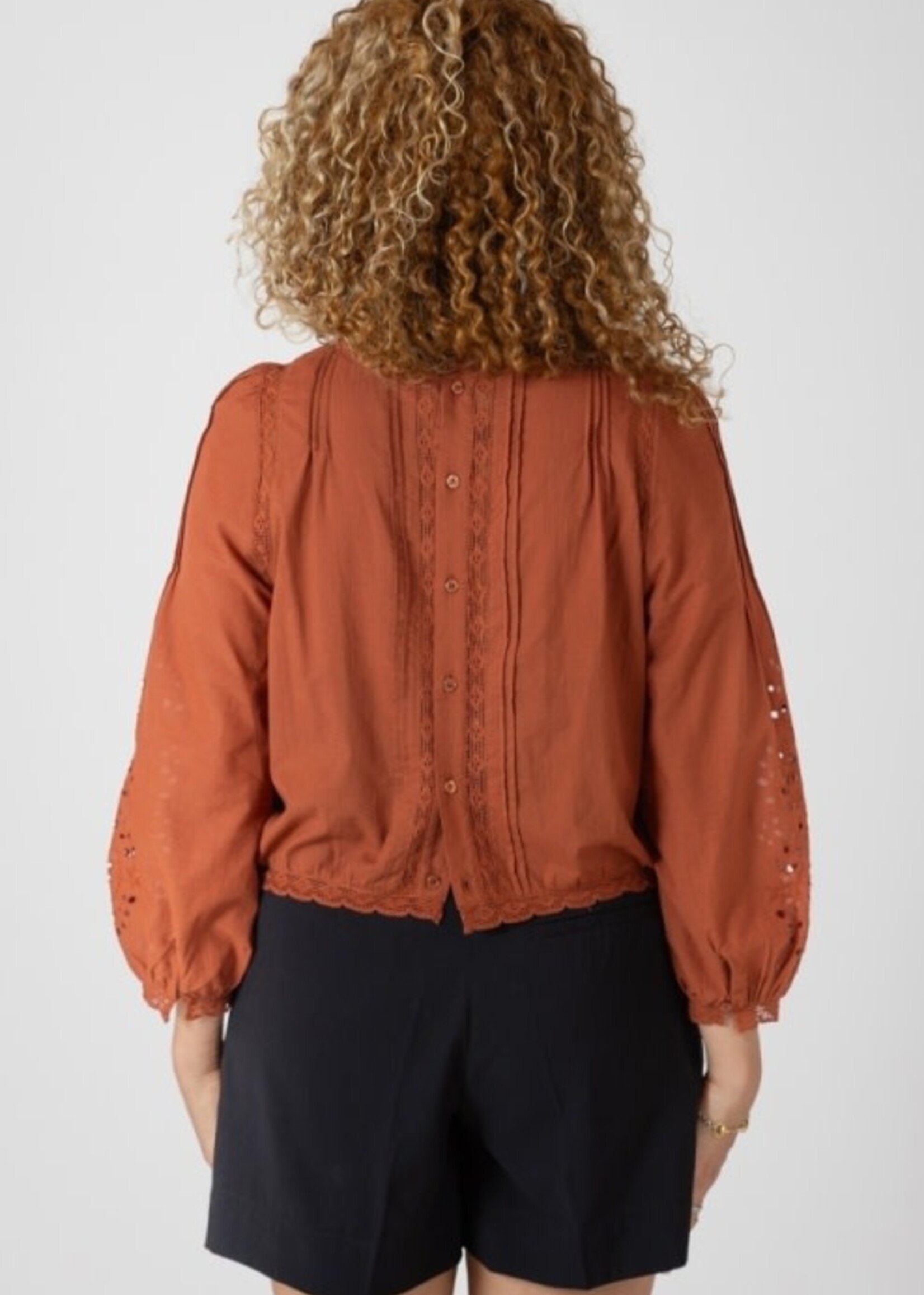 BLACK TAPE BLACK TAPE-BLOUSE-2723736T