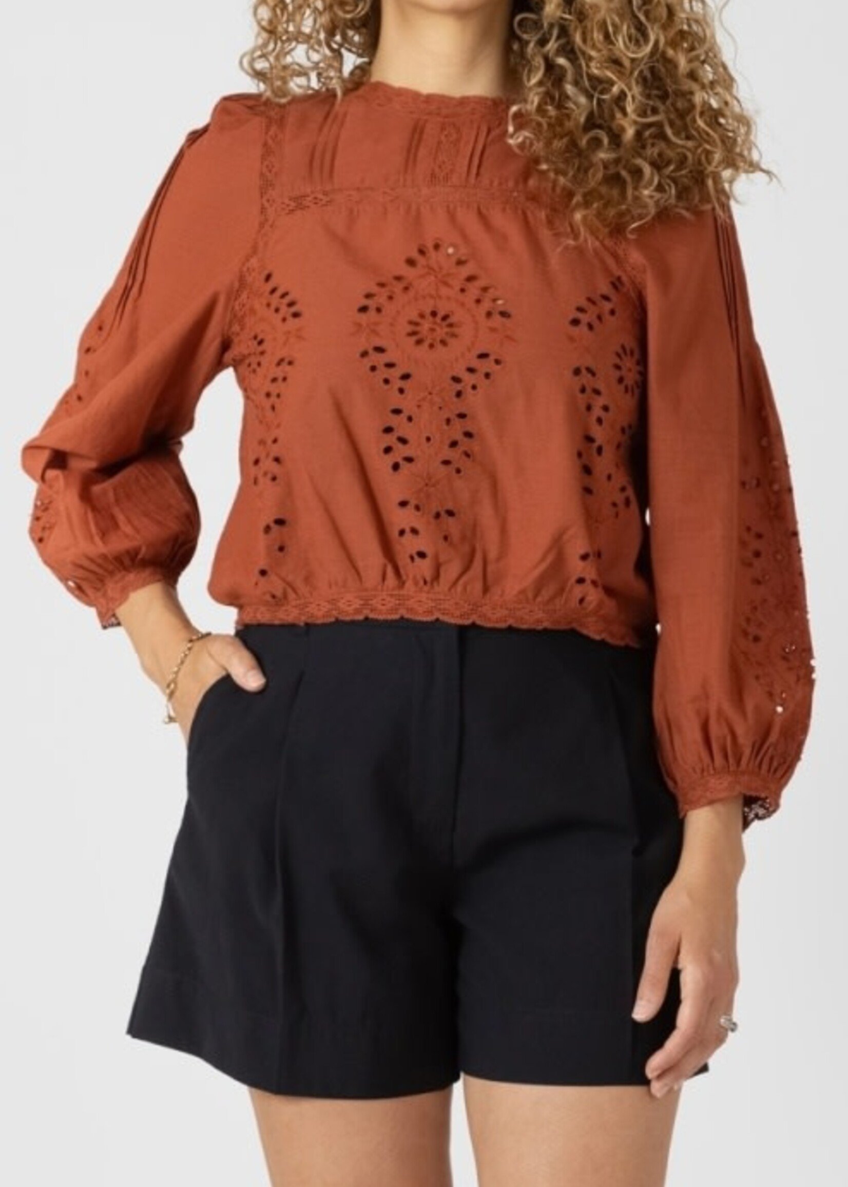 BLACK TAPE BLACK TAPE-BLOUSE-2723736T