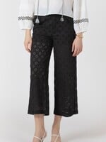 BLACK TAPE BLACK TAPE-PANTALON 7/8 ÉVASÉ-2722734T