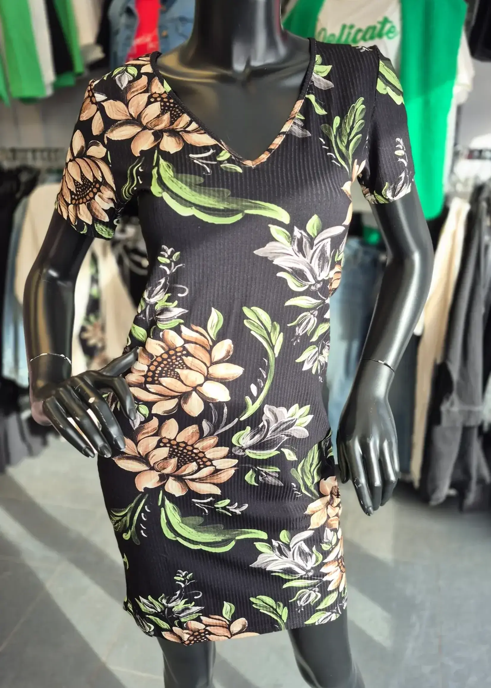 LEZALEZ LEZALEZ-ROBE-5302E