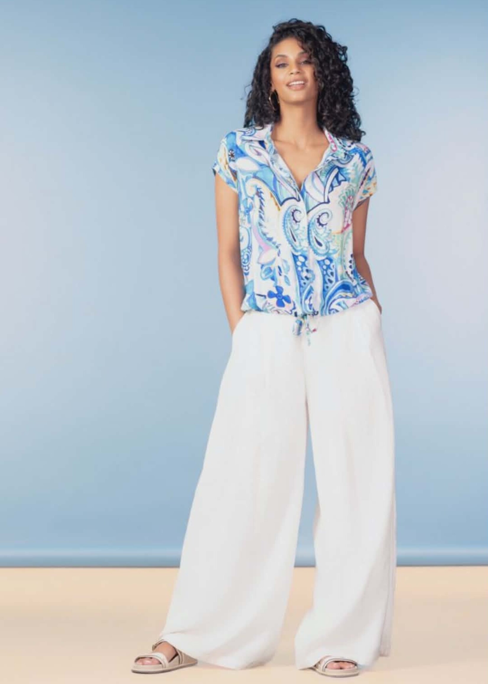 ALISON SHERI ALISON SHERI-CHEMISIER-A47205