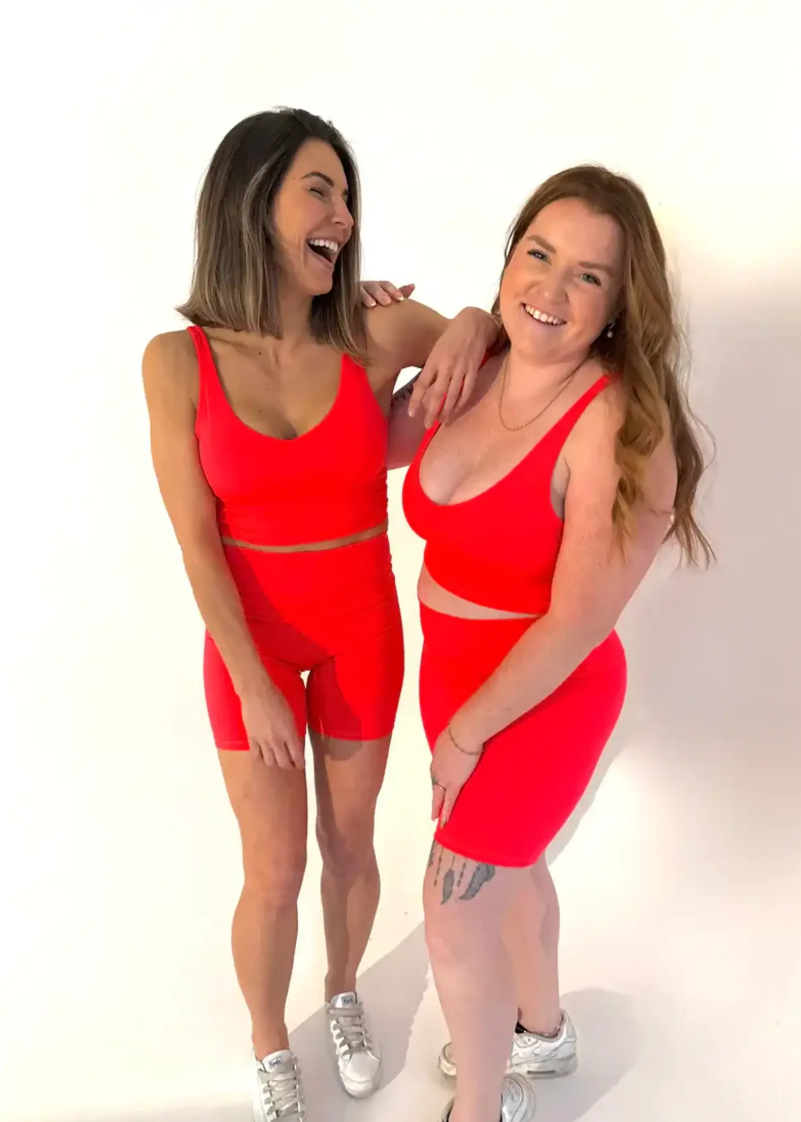 MP COLLECTION MP COLLECTION-BIKER SHORT PRETTY ICONIC HER