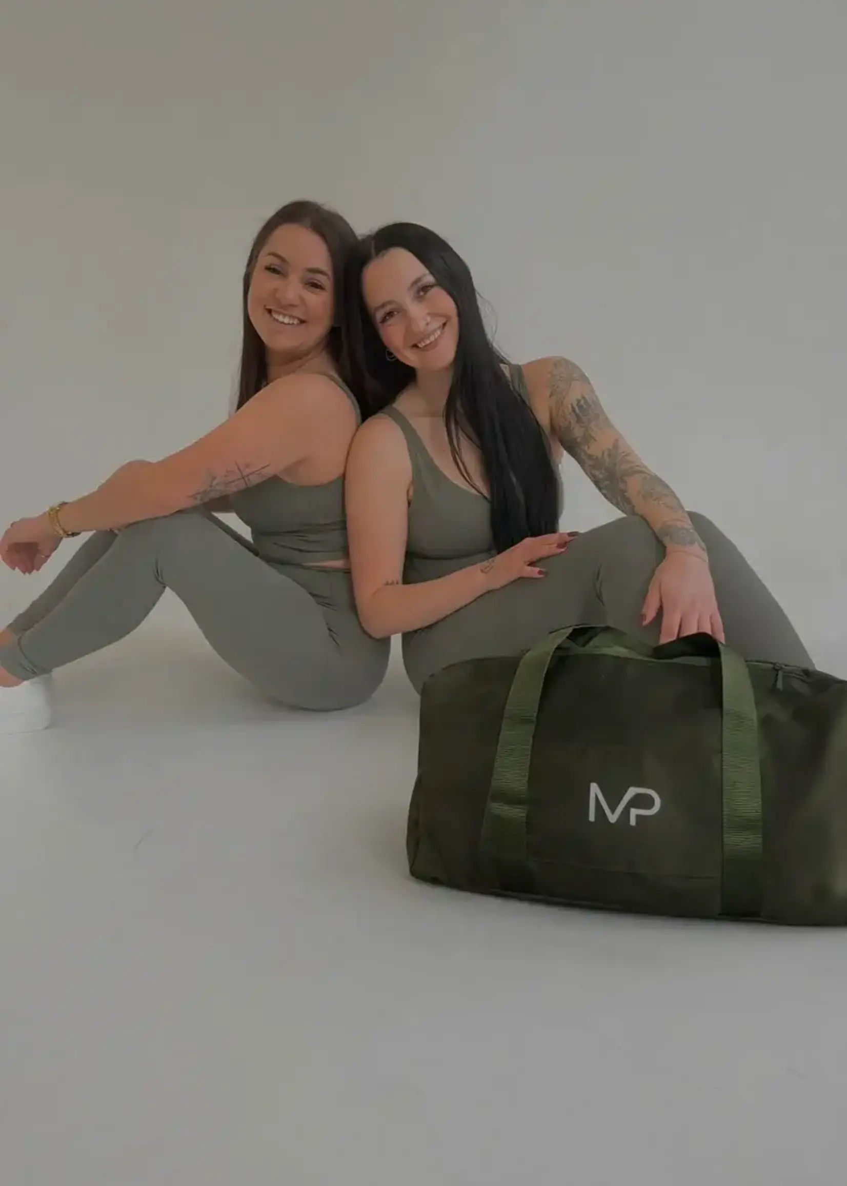MP COLLECTION MP COLLECTION-SAC DE SPORT