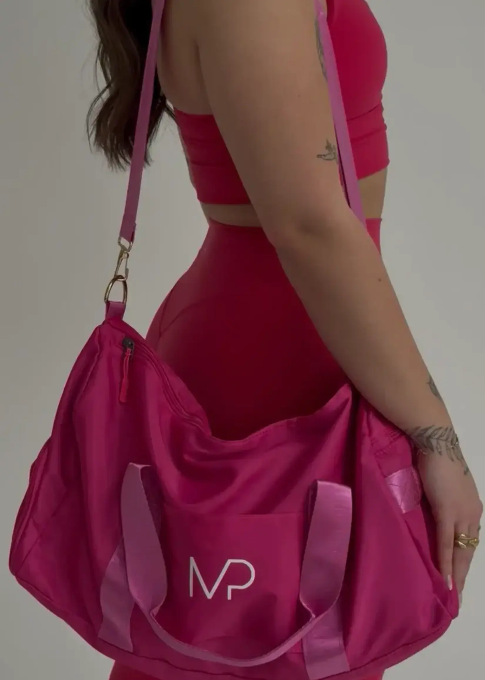 MP COLLECTION MP COLLECTION-SAC DE SPORT