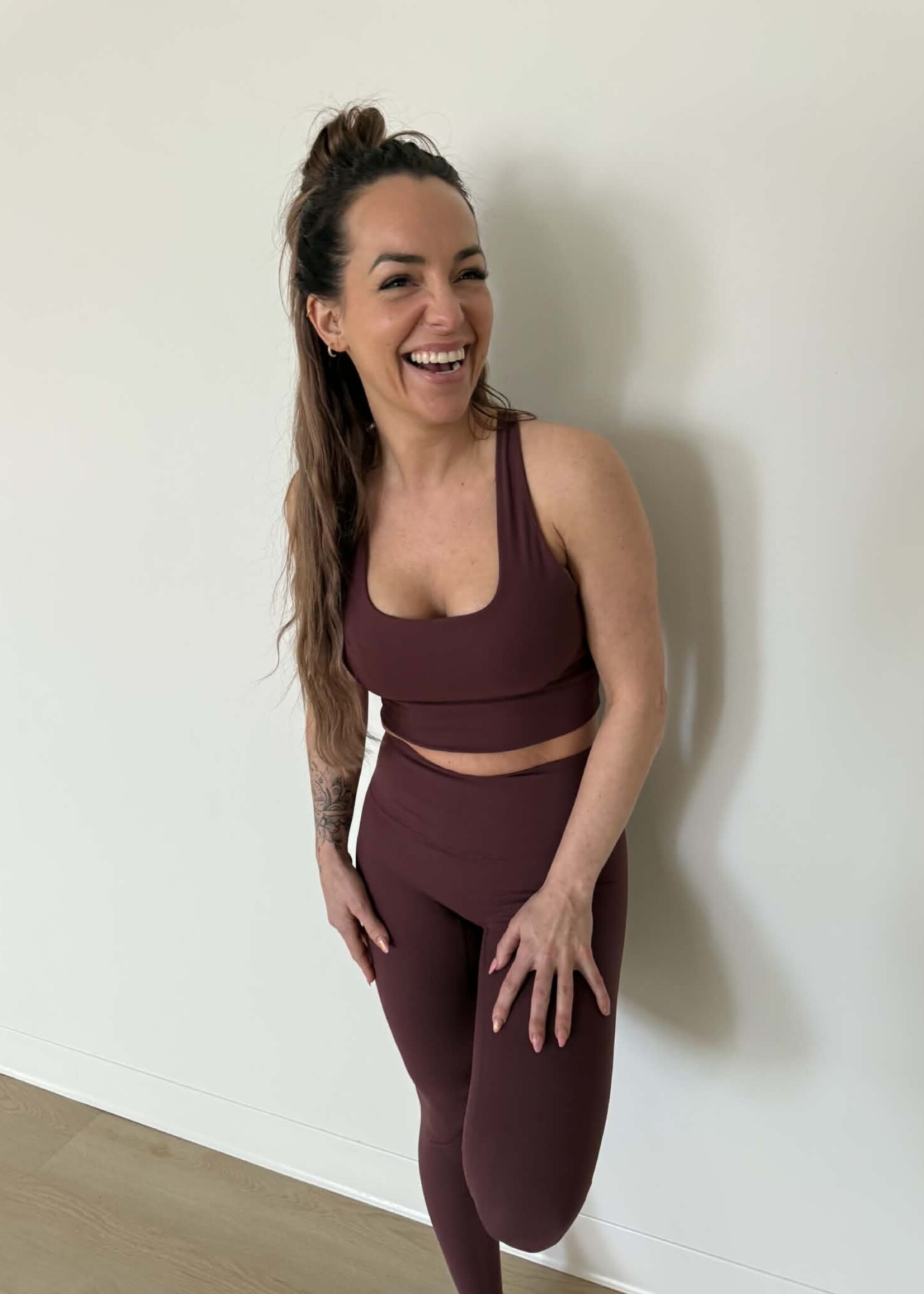 MP COLLECTION MP COLLECTION-LEGGING