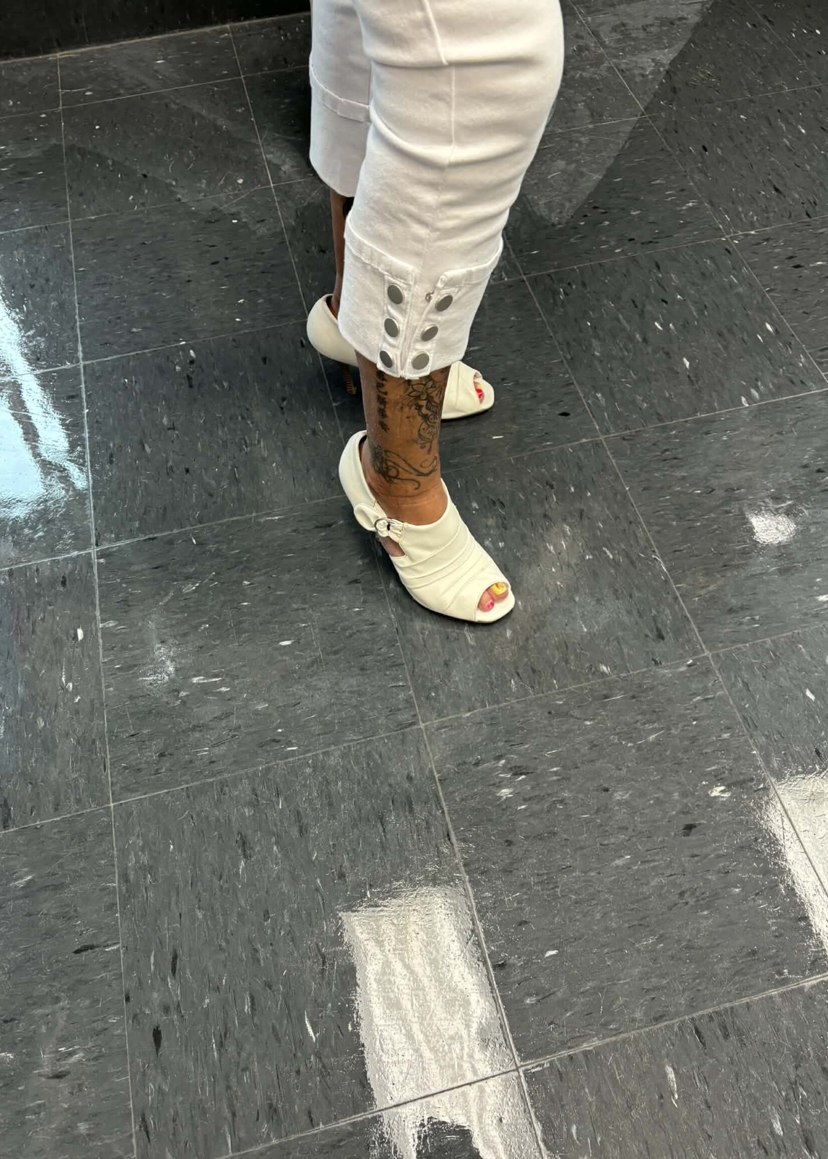 CHARLIE B CHARLIE B-JEANS7/8-C5597-618C