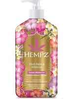 HEMPZ-LOTION HYDRATANTE & BRONZANTE