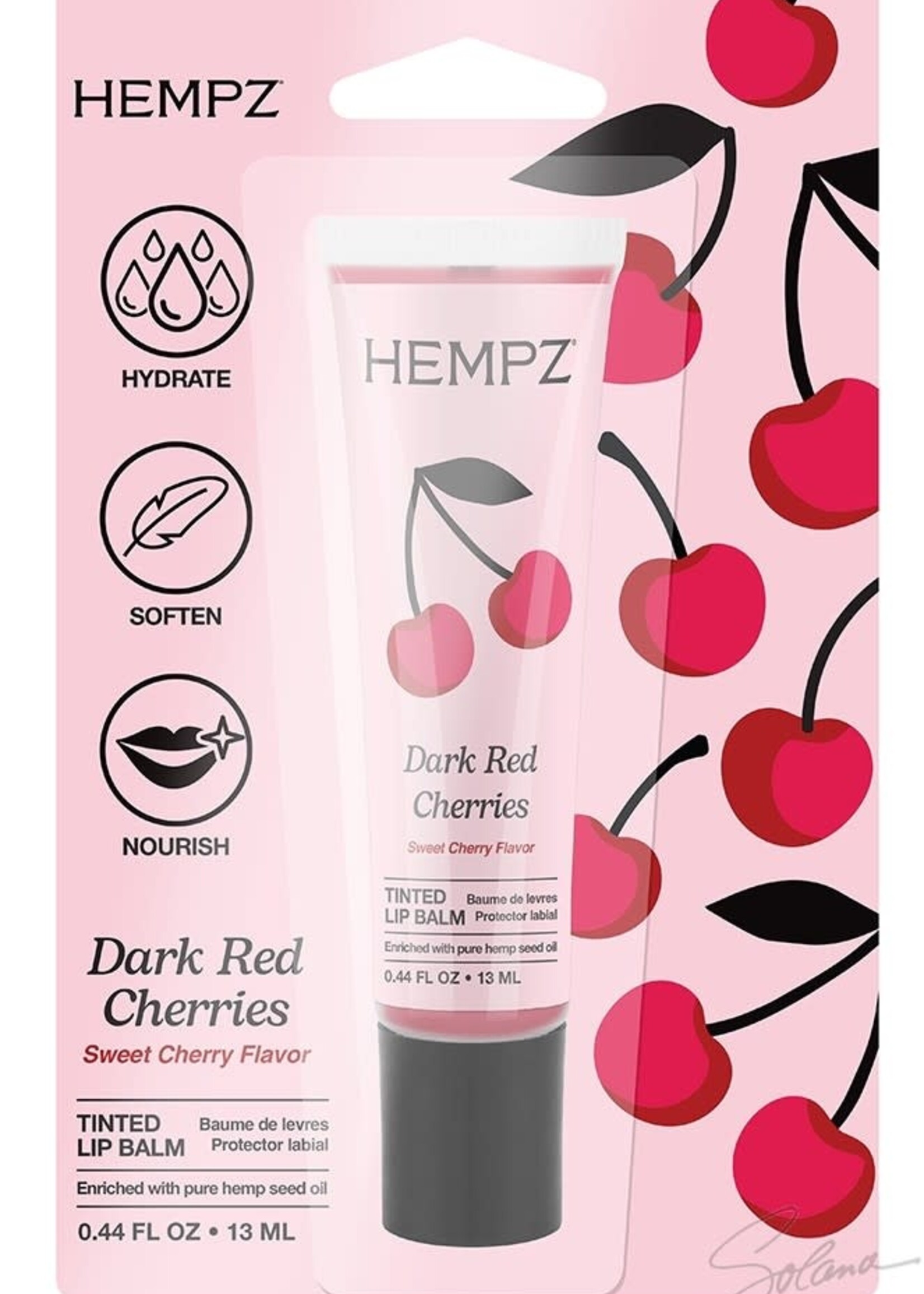 HEMPZ-BAUME À LÈVRES