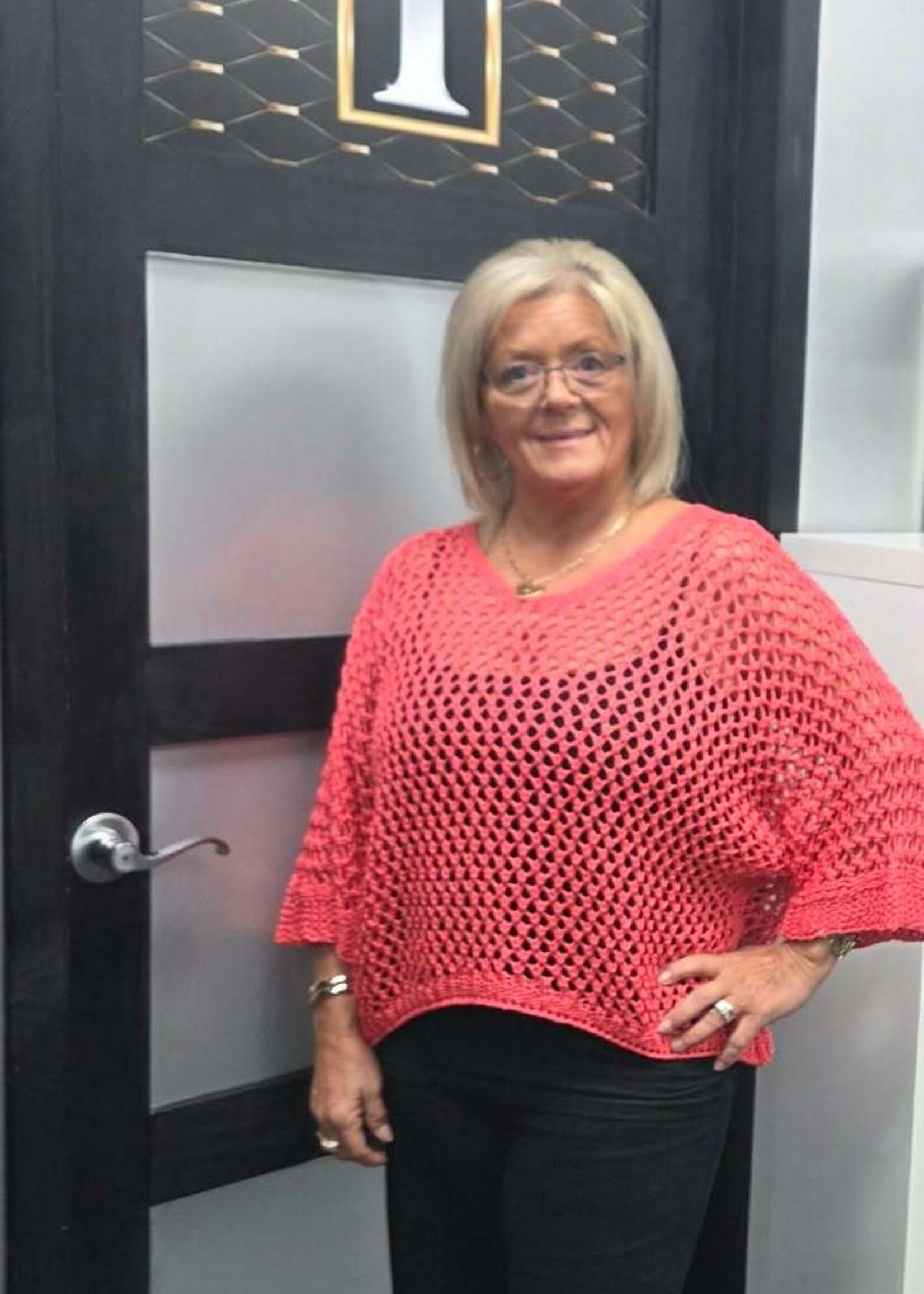 MARIE LA LUNE-CHANDAIL EN MAILLES-1781