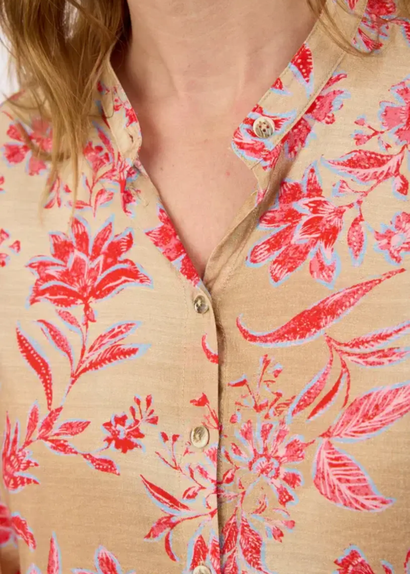 BRANDTEX BRANDTEX-CHEMISIER-219974