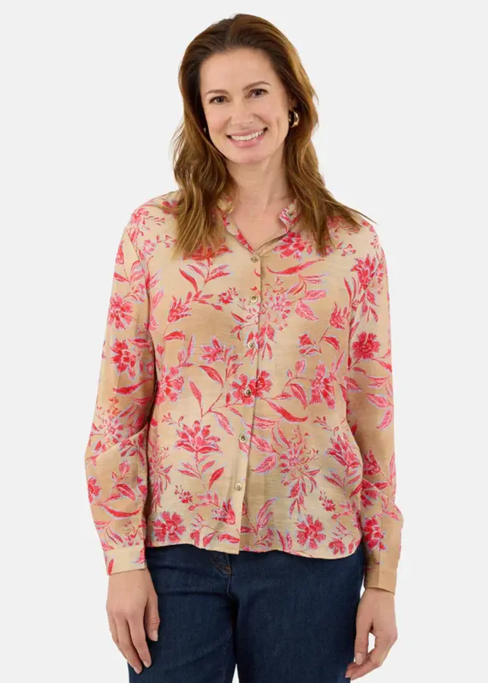 BRANDTEX BRANDTEX-CHEMISIER-219974