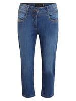 BRANDTEX BRANDTEX-MADELAINE CAPRI EN JEANS-220095