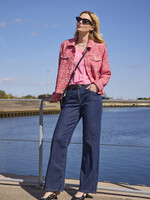 BRANDTEX BRANDTEX-JEANS JAMBE LARGE-220295