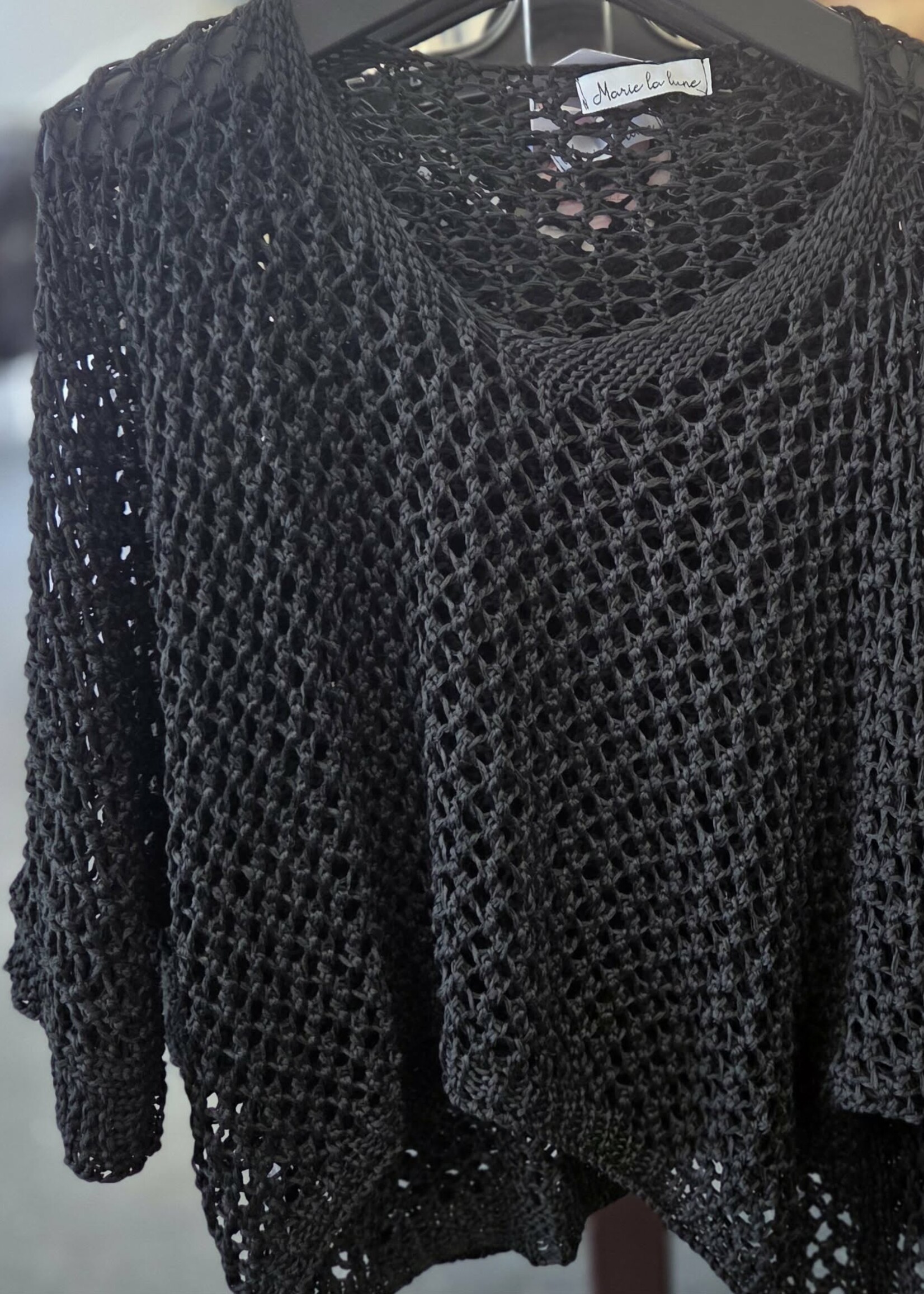 MARIE LA LUNE-CHANDAIL EN MAILLES-1781