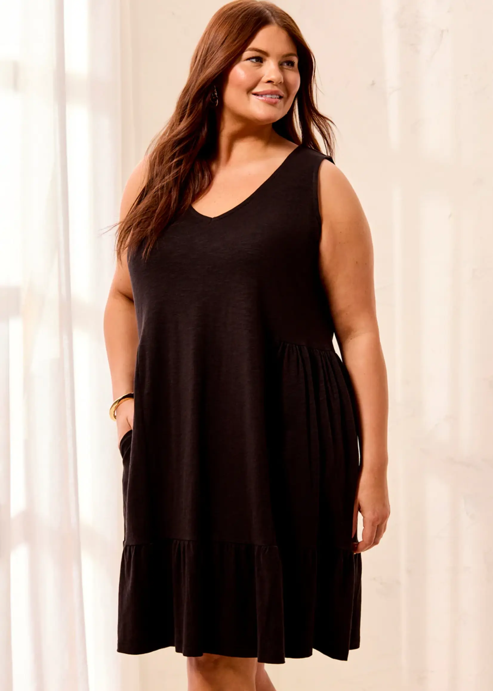 TRIBAL FASHION TRIBAL-ROBE-1340O-8285-0002