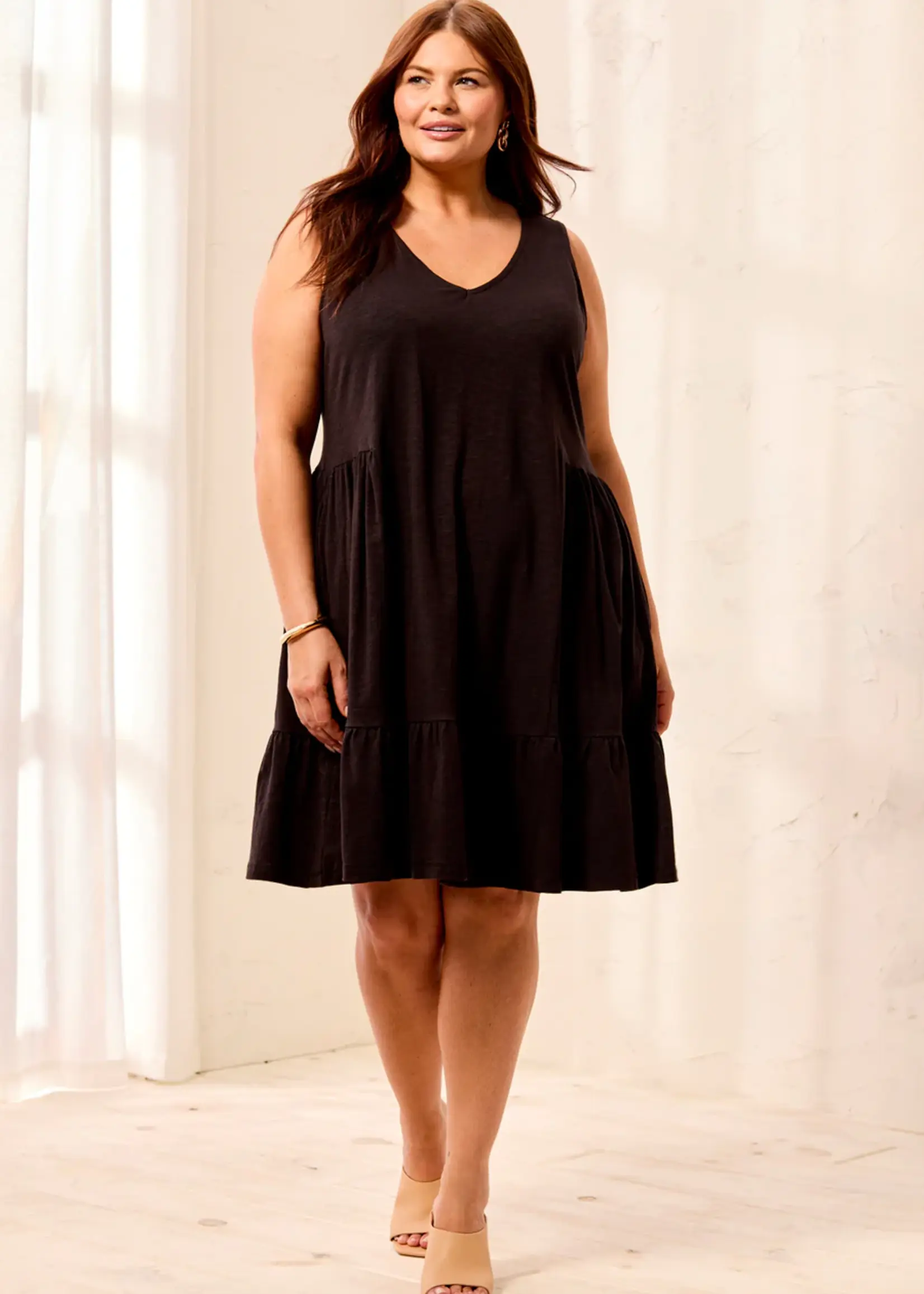 TRIBAL FASHION TRIBAL-ROBE-1340O-8285-0002