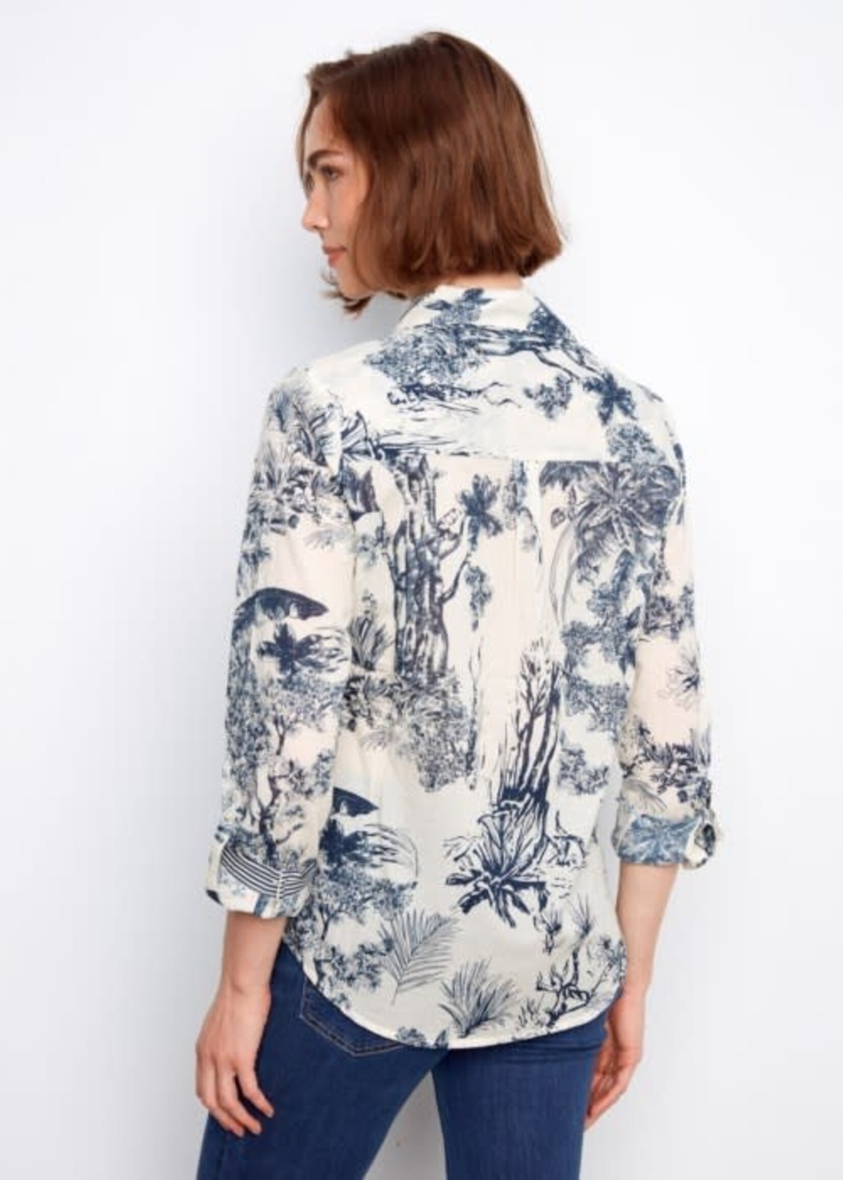 CHARLIE B CHARLIE B-CHEMISIER-C4705