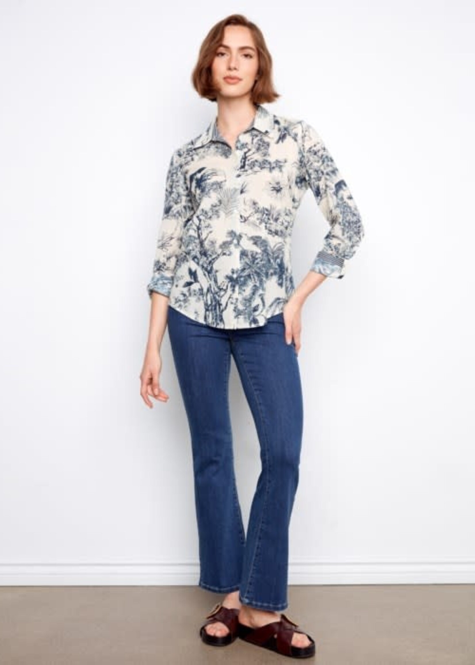 CHARLIE B CHARLIE B-CHEMISIER-C4705