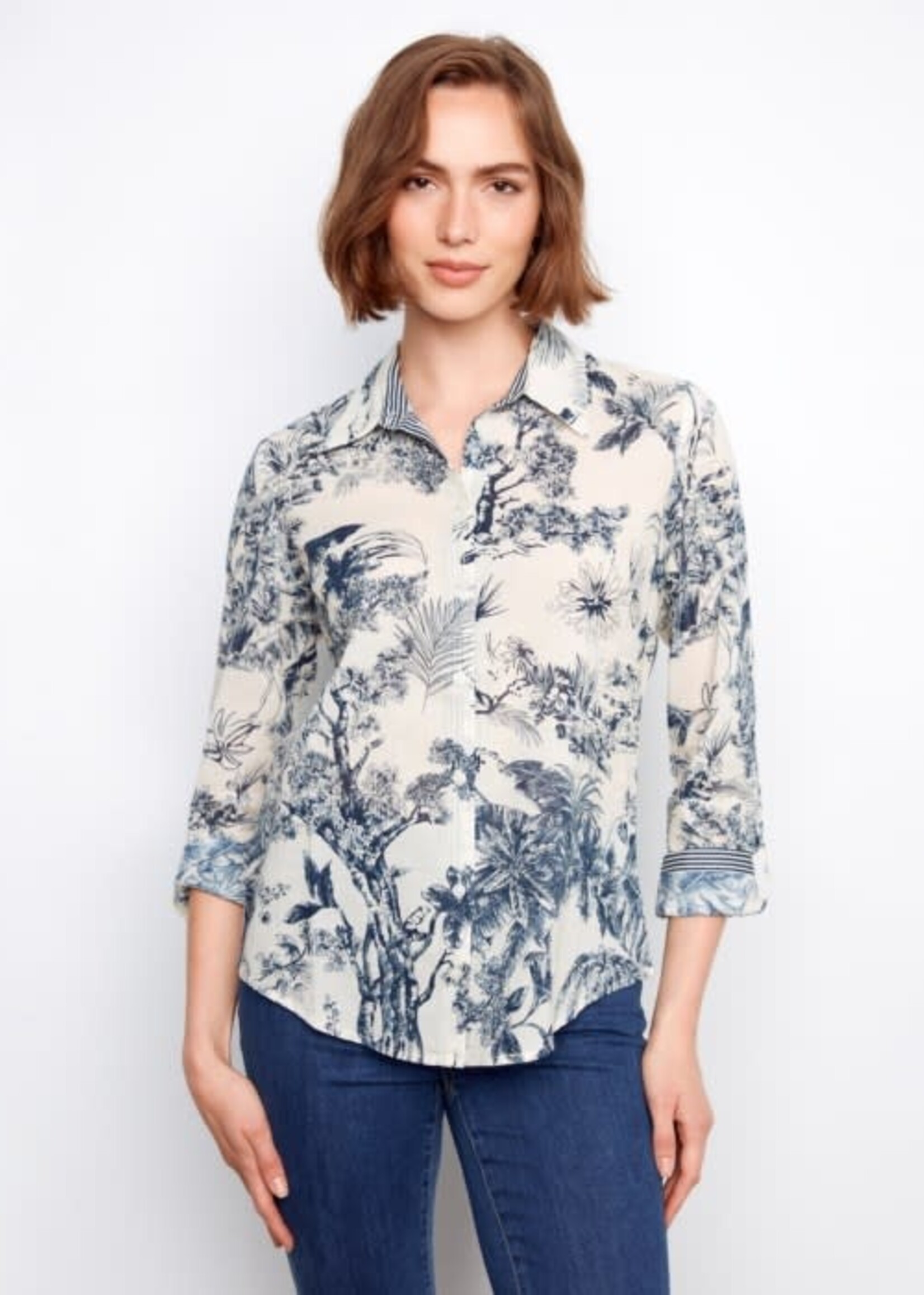 CHARLIE B CHARLIE B-CHEMISIER-C4705