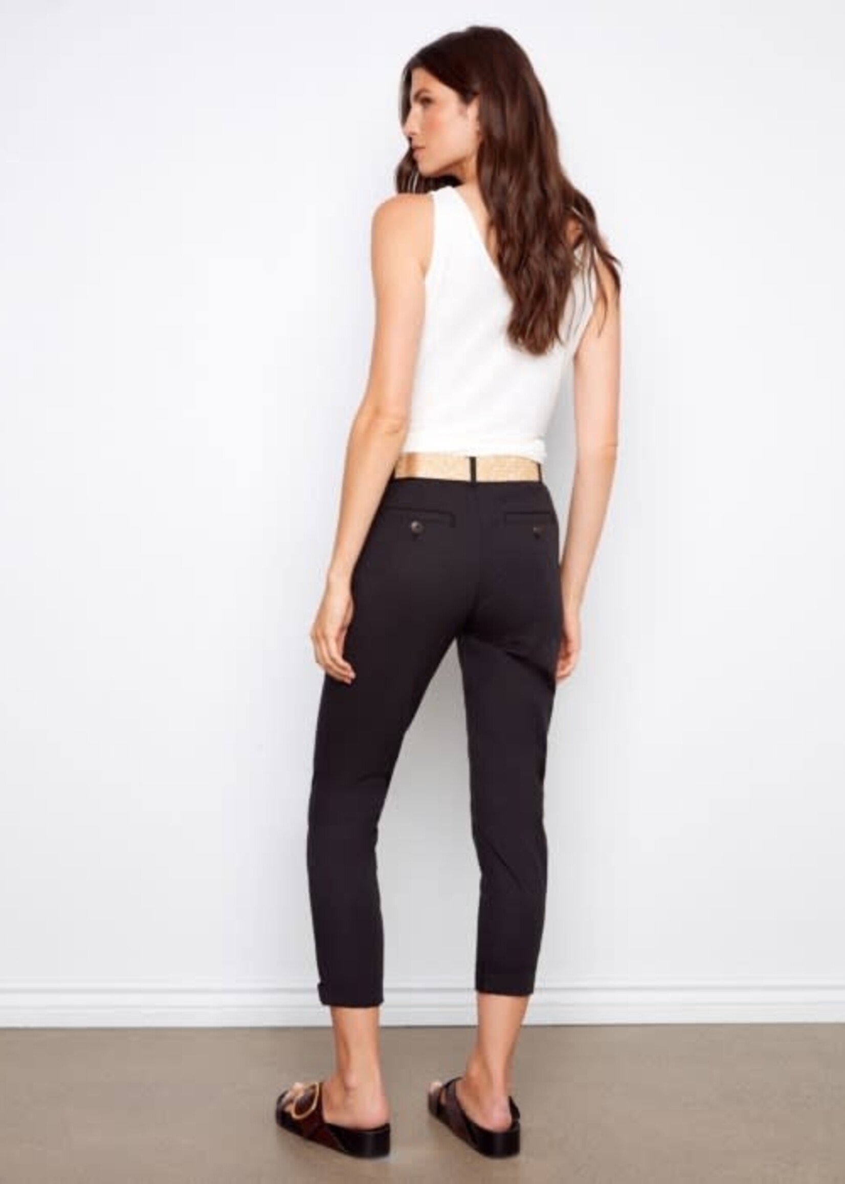 CHARLIE B CHARLIE B-PANTALON 7/8-C5625