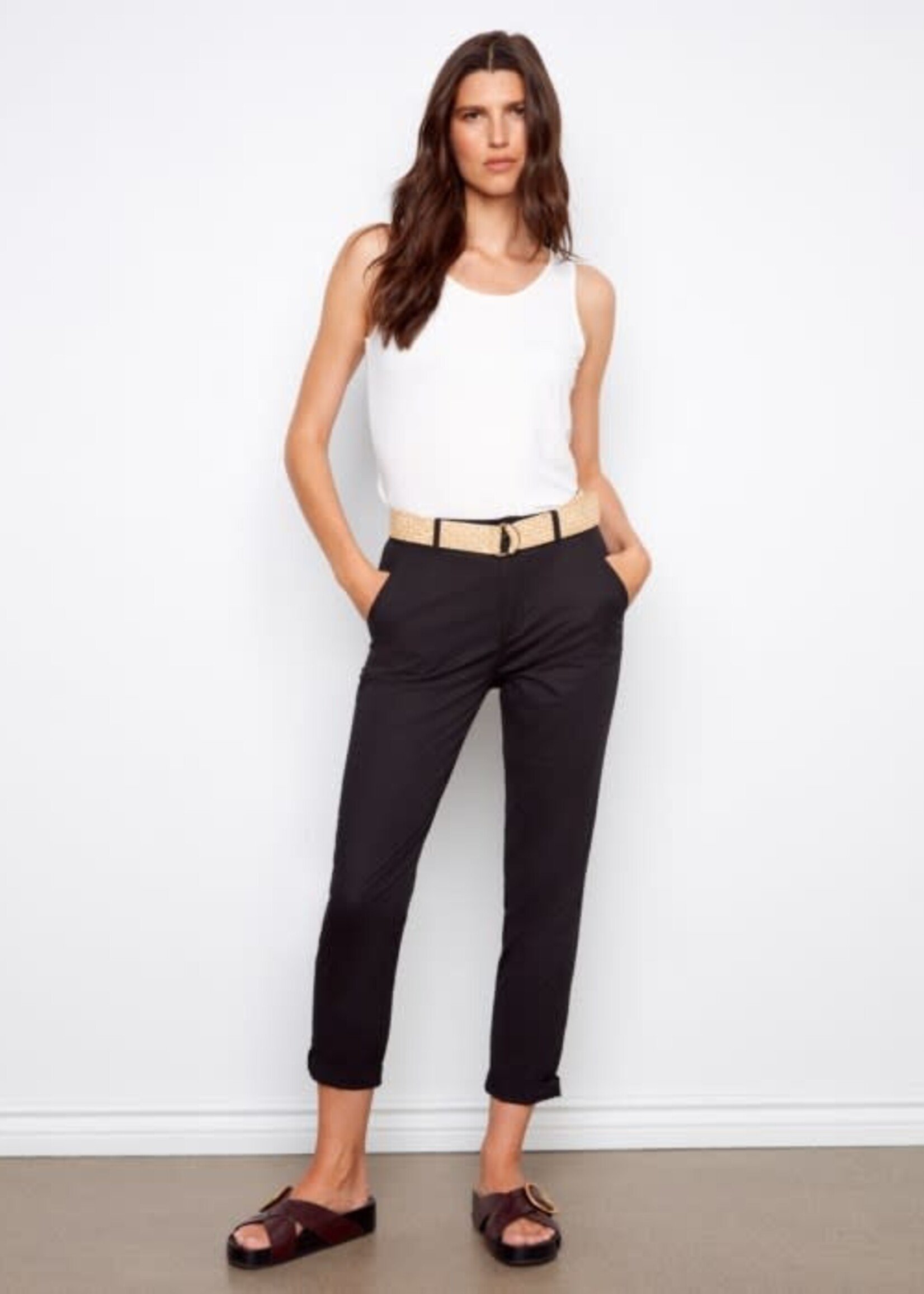 CHARLIE B CHARLIE B-PANTALON 7/8-C5625