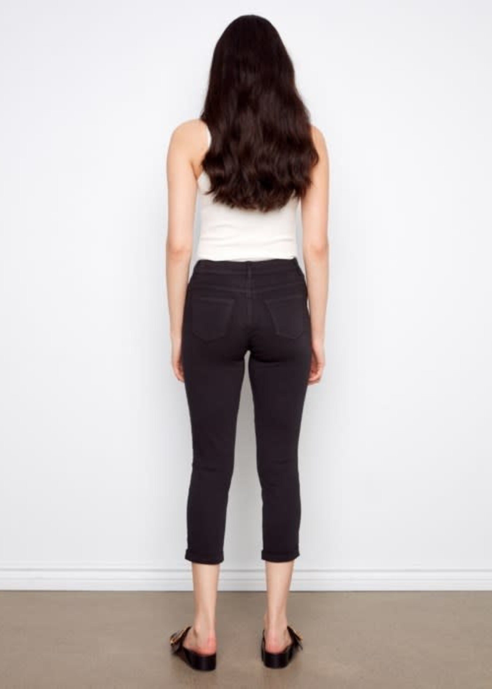 CHARLIE B CHARLIE B-PANTALON 7/8-C5770